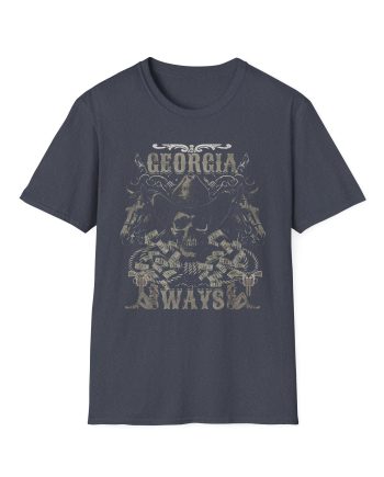 Quavo Skull Unisex Softstyle T-Shirt