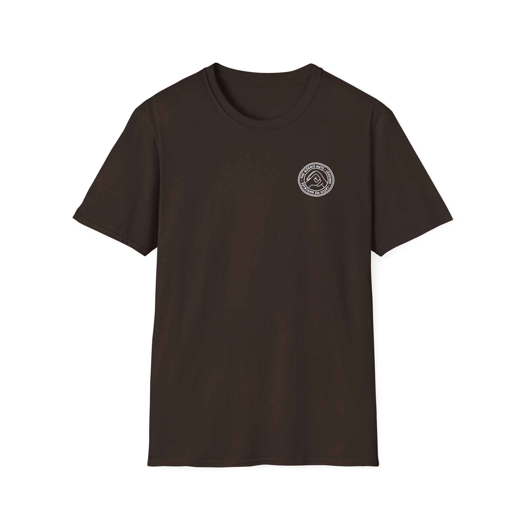 Norris Nuts Knuckles Unisex Softstyle T-Shirt