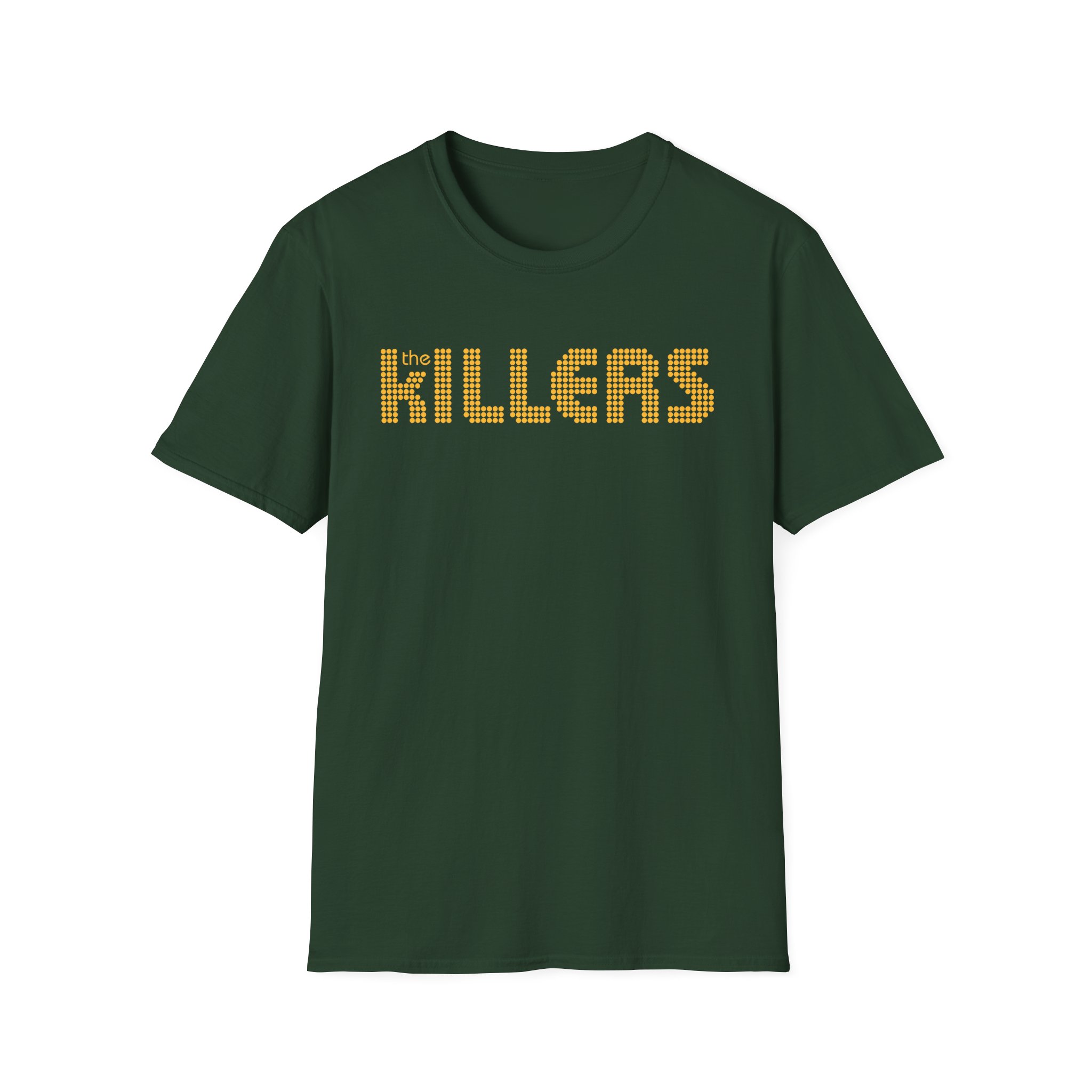 TK Traditional Logo Unisex Softstyle T-Shirt