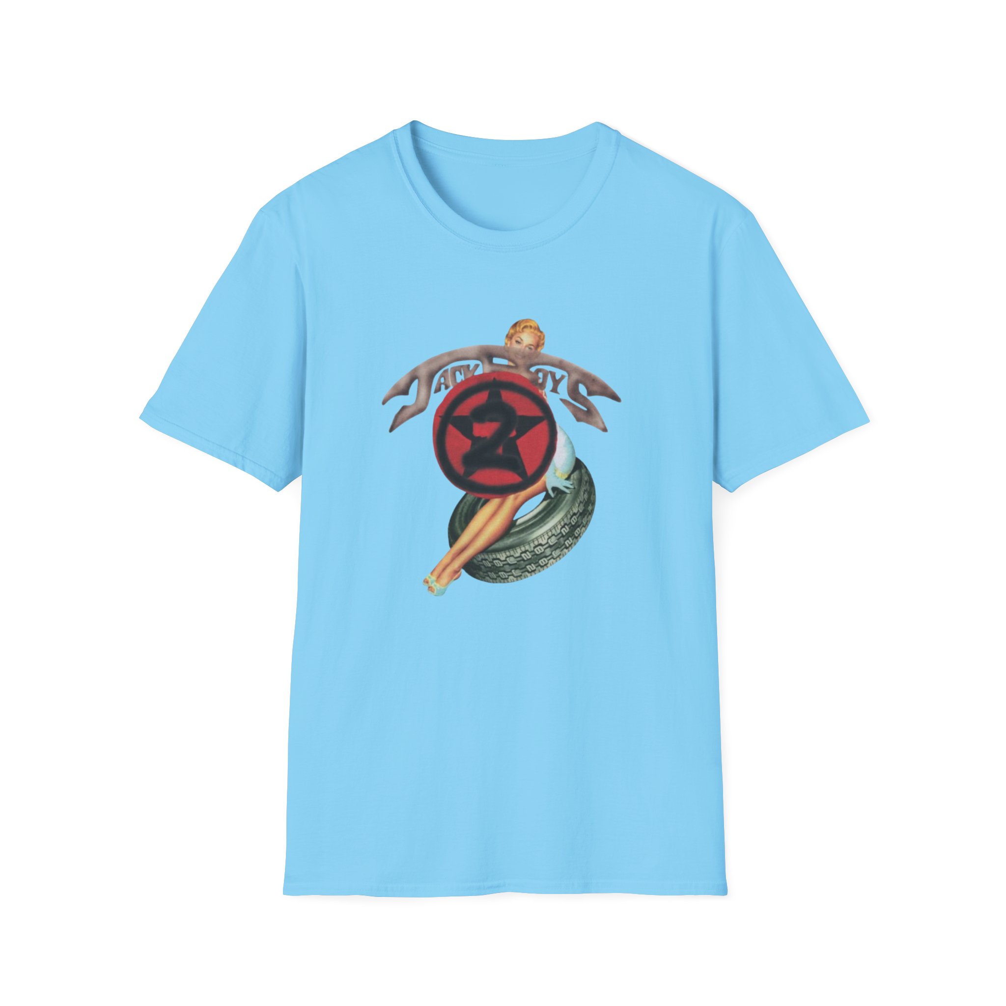 Travis Scott Jackboys 2 Box Set C1 Unisex Softstyle T-Shirt