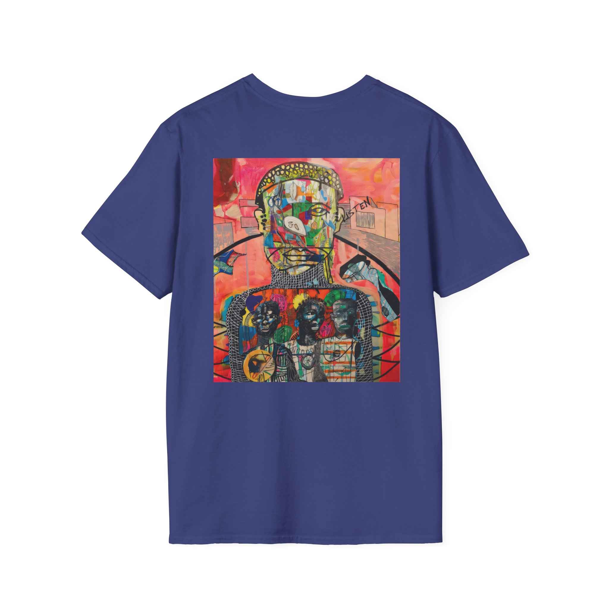 Miles Davis That You Not Dare To Forget Unisex Softstyle T-Shirt