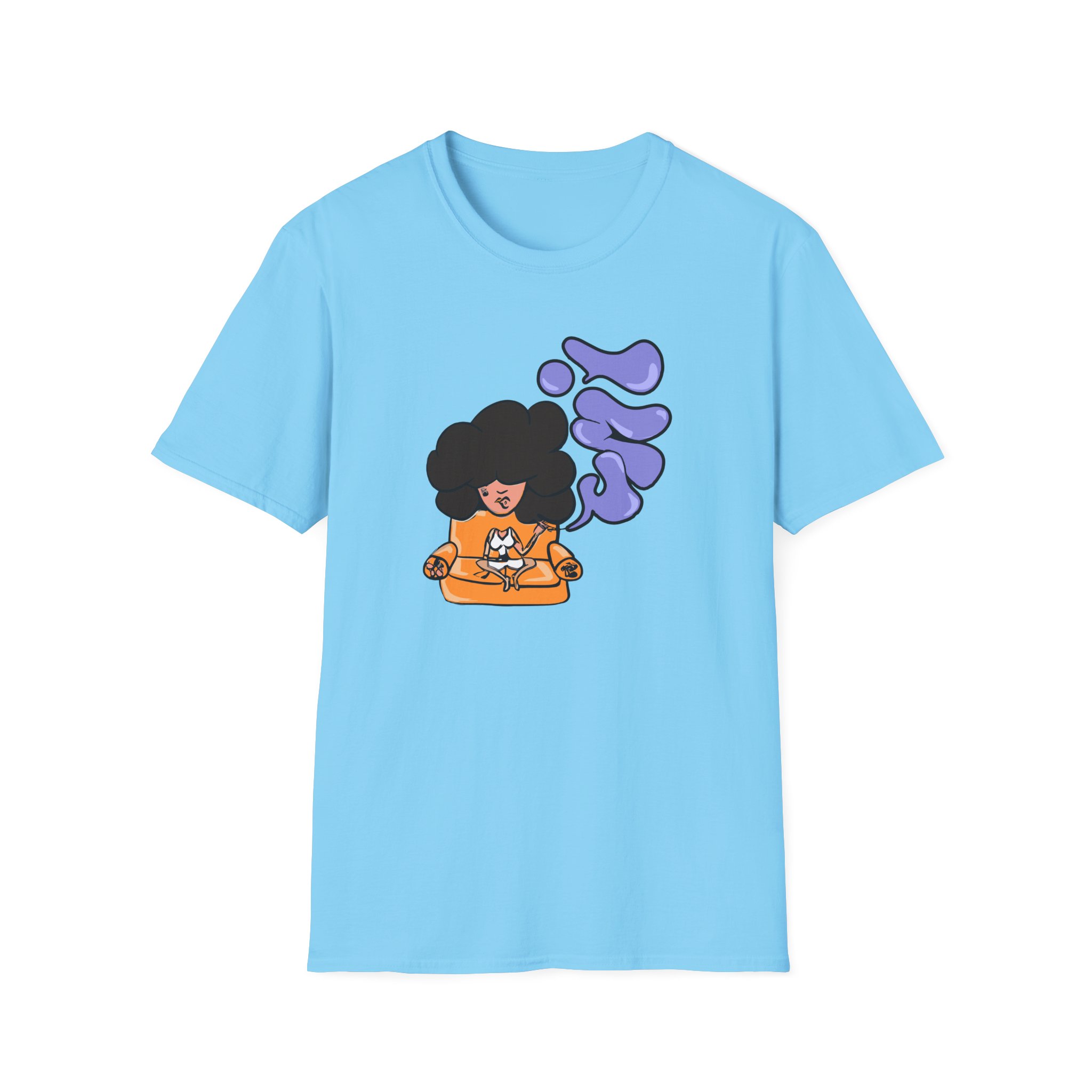 Umi Unisex Softstyle T-Shirt
