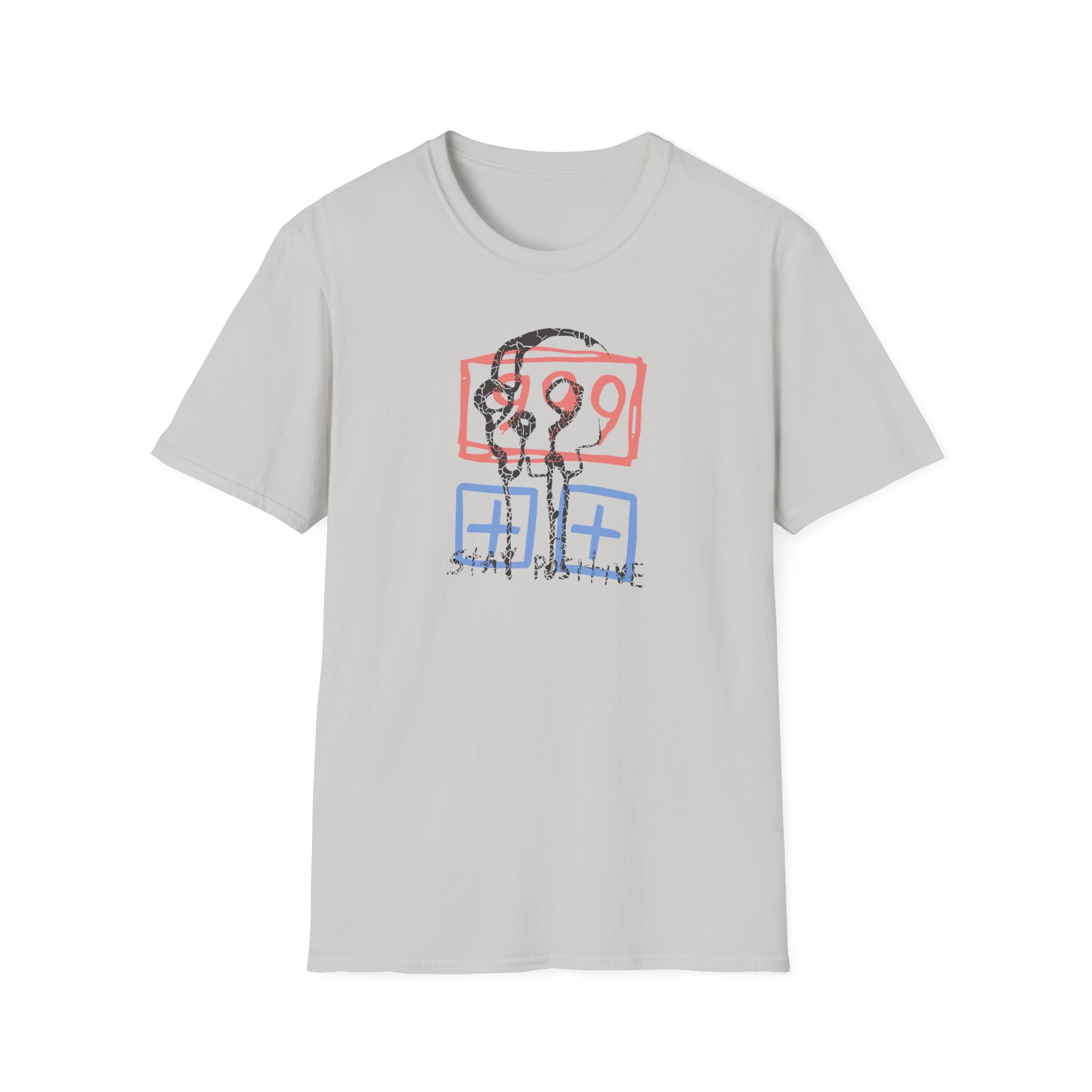 Juice Wrld Kash Unisex Softstyle T-Shirt