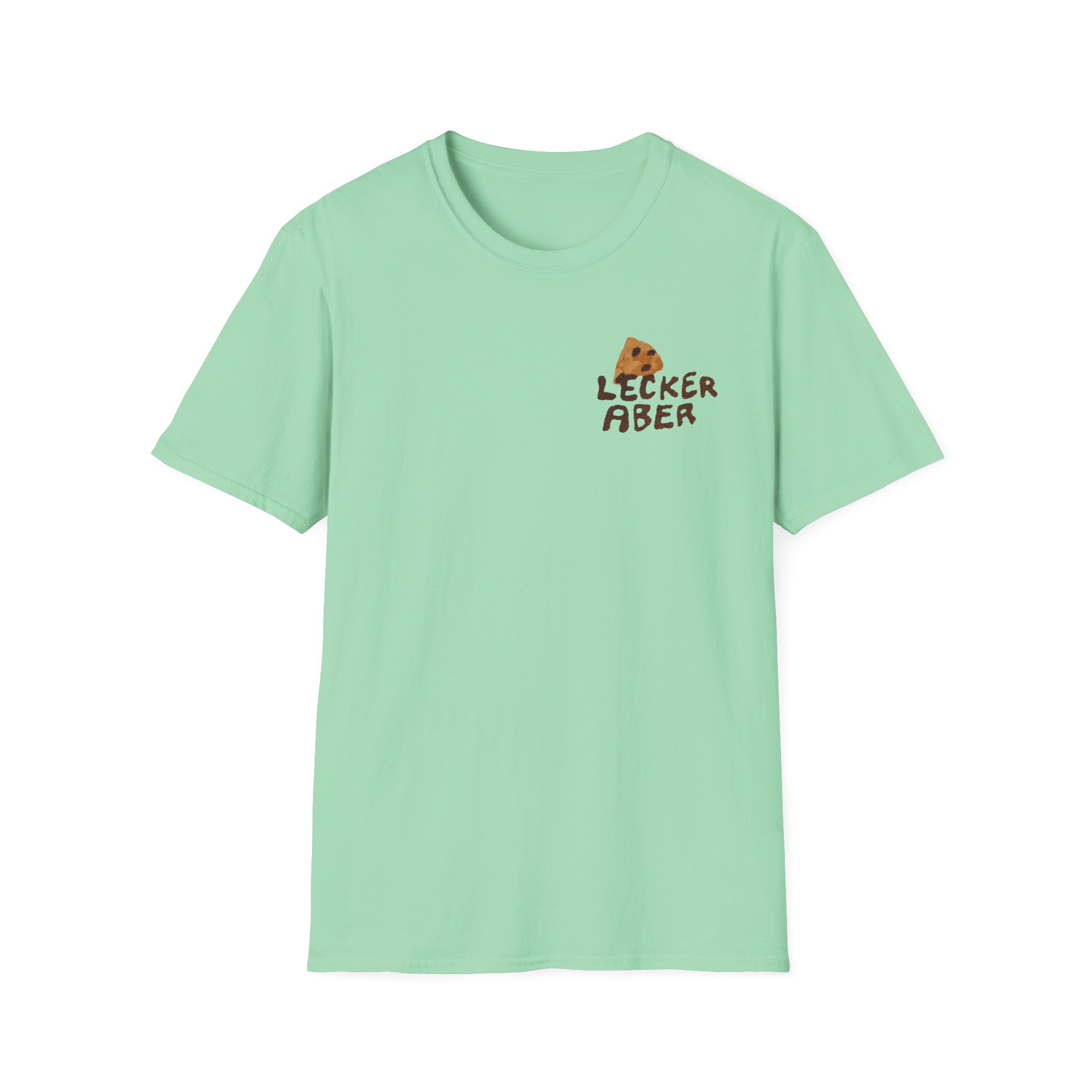 Spacefrogs Completely Broken Unisex Softstyle T-Shirt