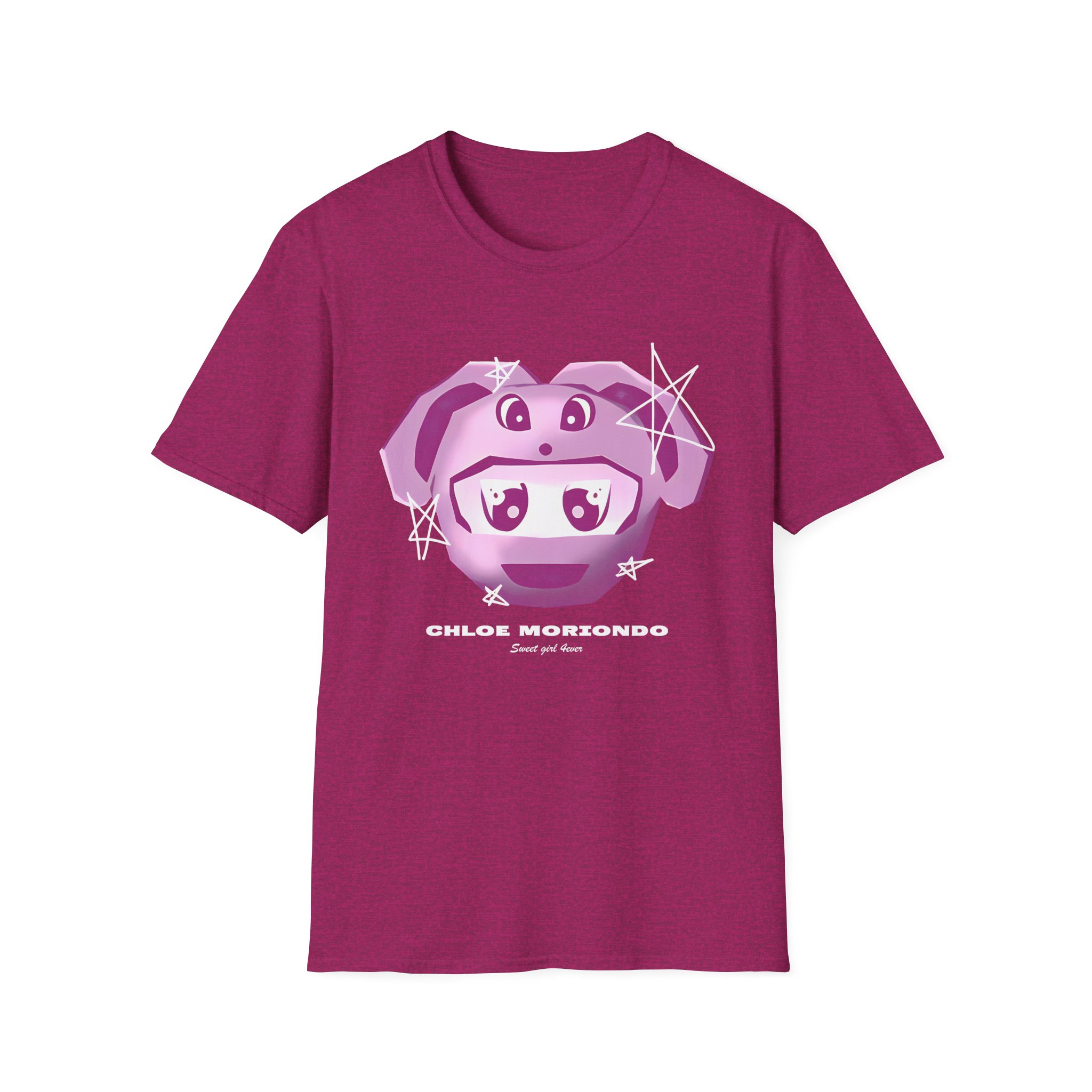 Chloe Moriondo Sweet Girl 4ever Unisex Softstyle T-Shirt
