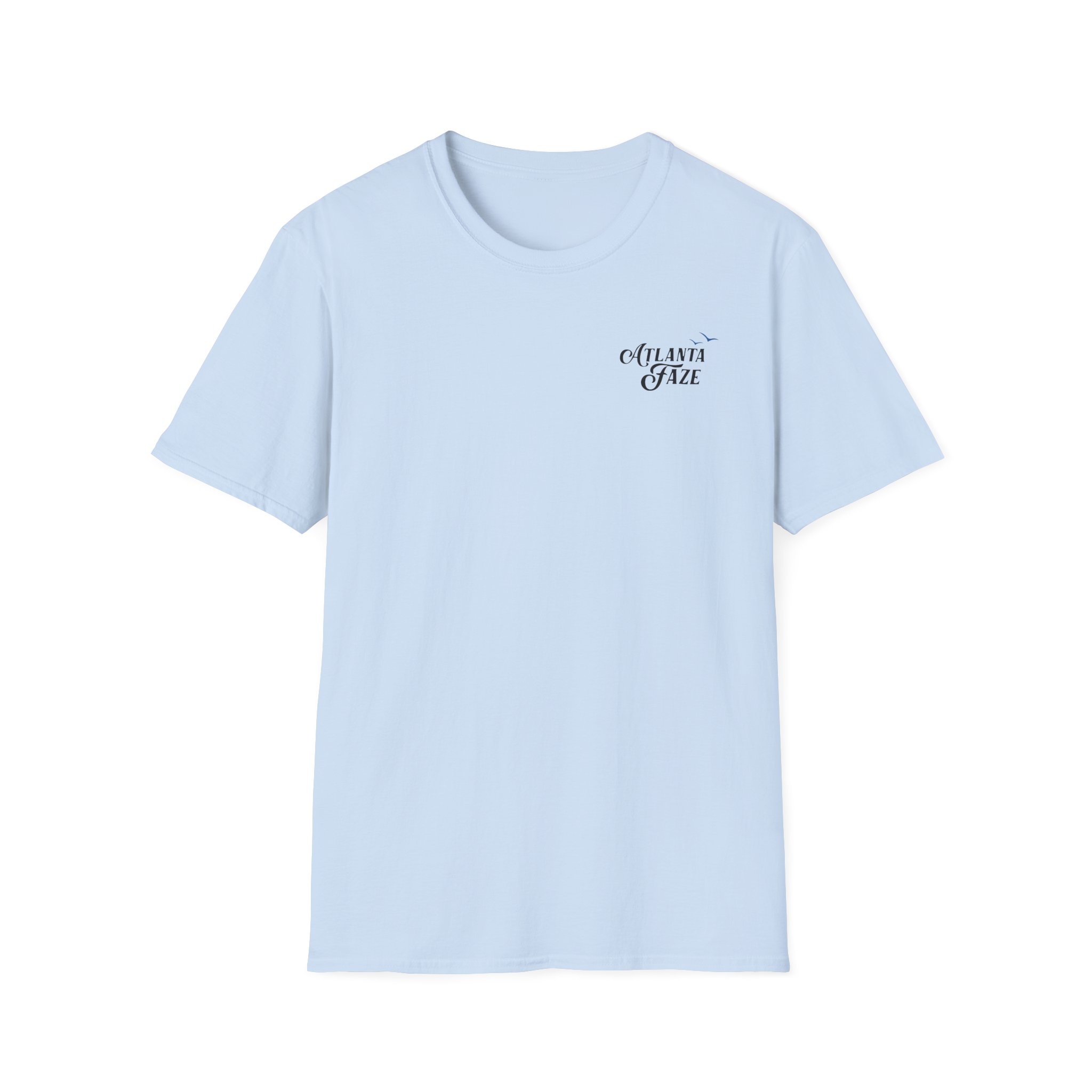 Atlanta Faze 2025 Major Iii Unisex Softstyle T-Shirt