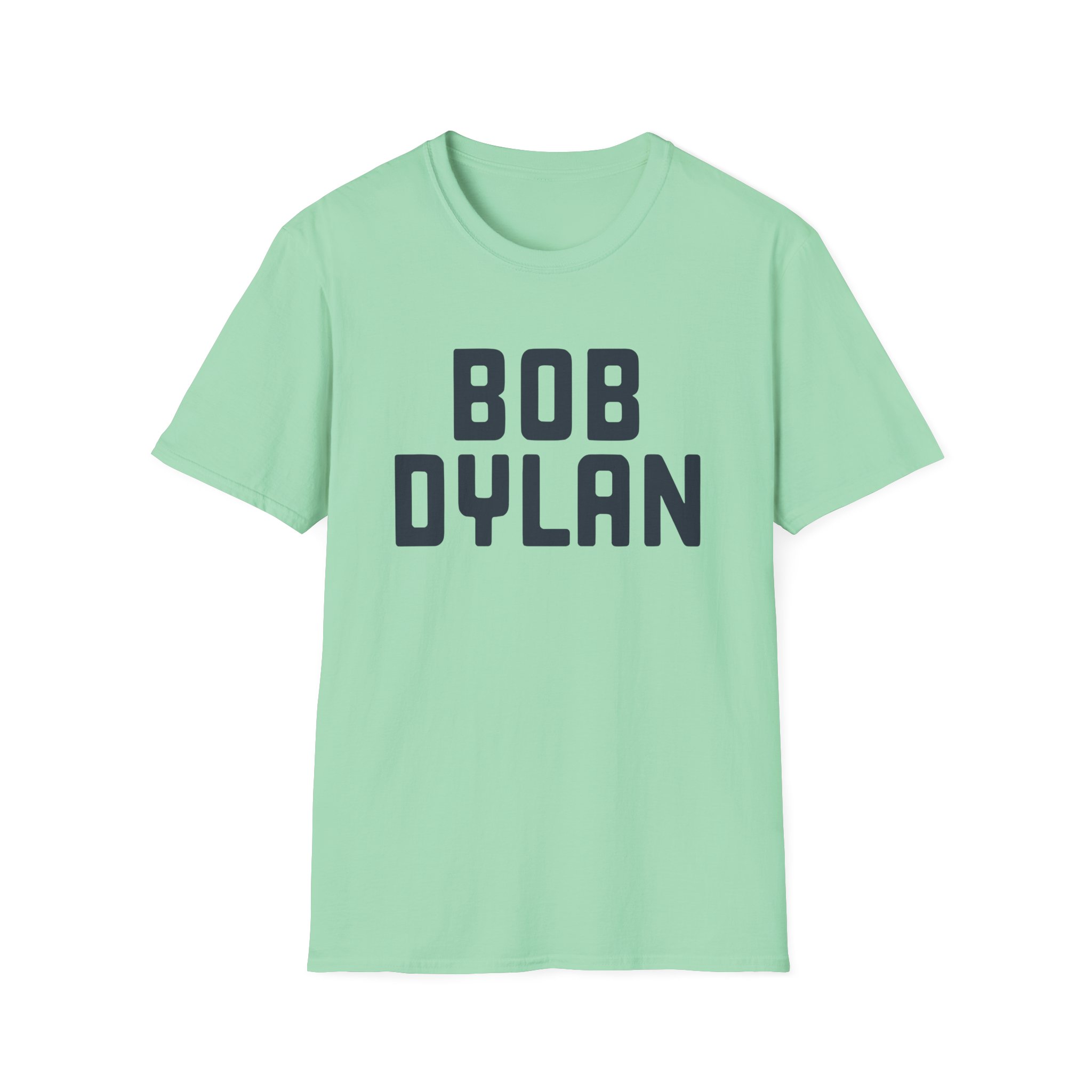 Bob Dylan Unisex Softstyle T-Shirt
