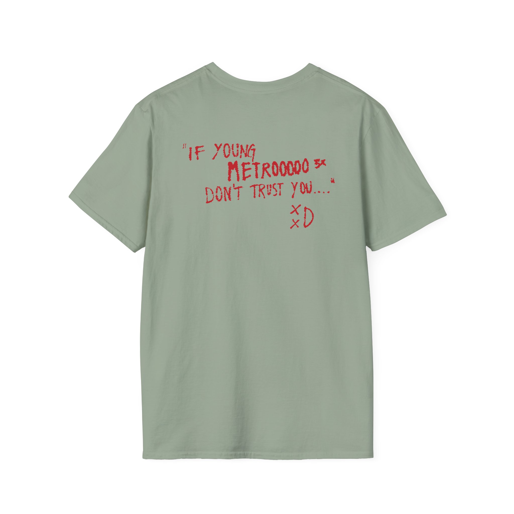 Metro Boomin Vote for Metro Unisex Softstyle T-Shirt