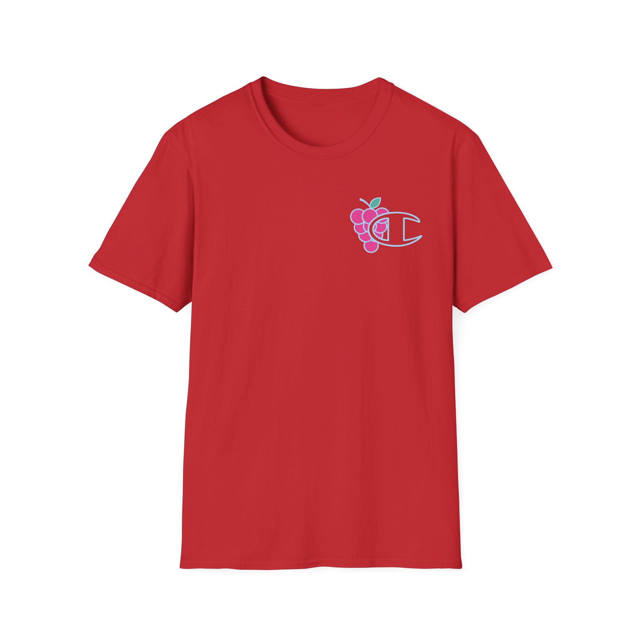 Los Pollos Unisex Softstyle T-Shirt