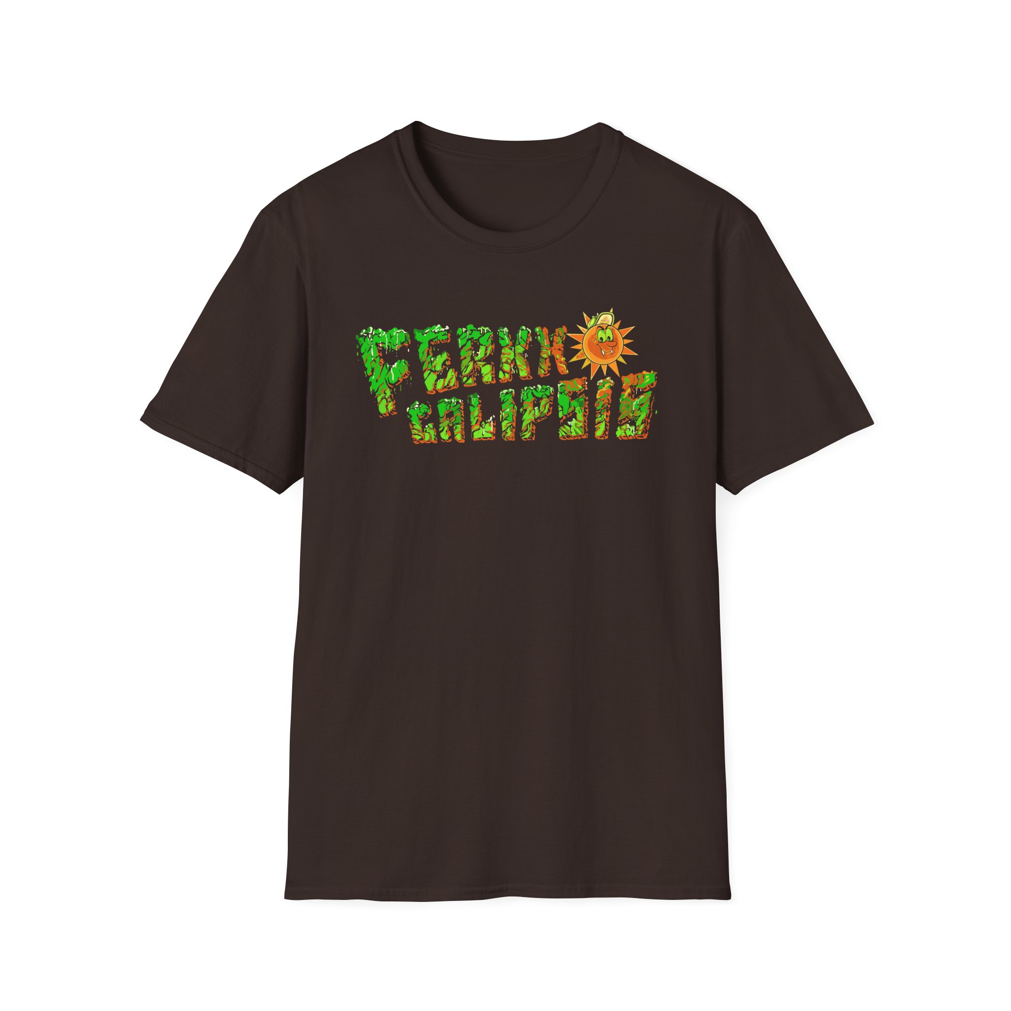 Ferxxo NEGRA unisex soft-style t-shirt