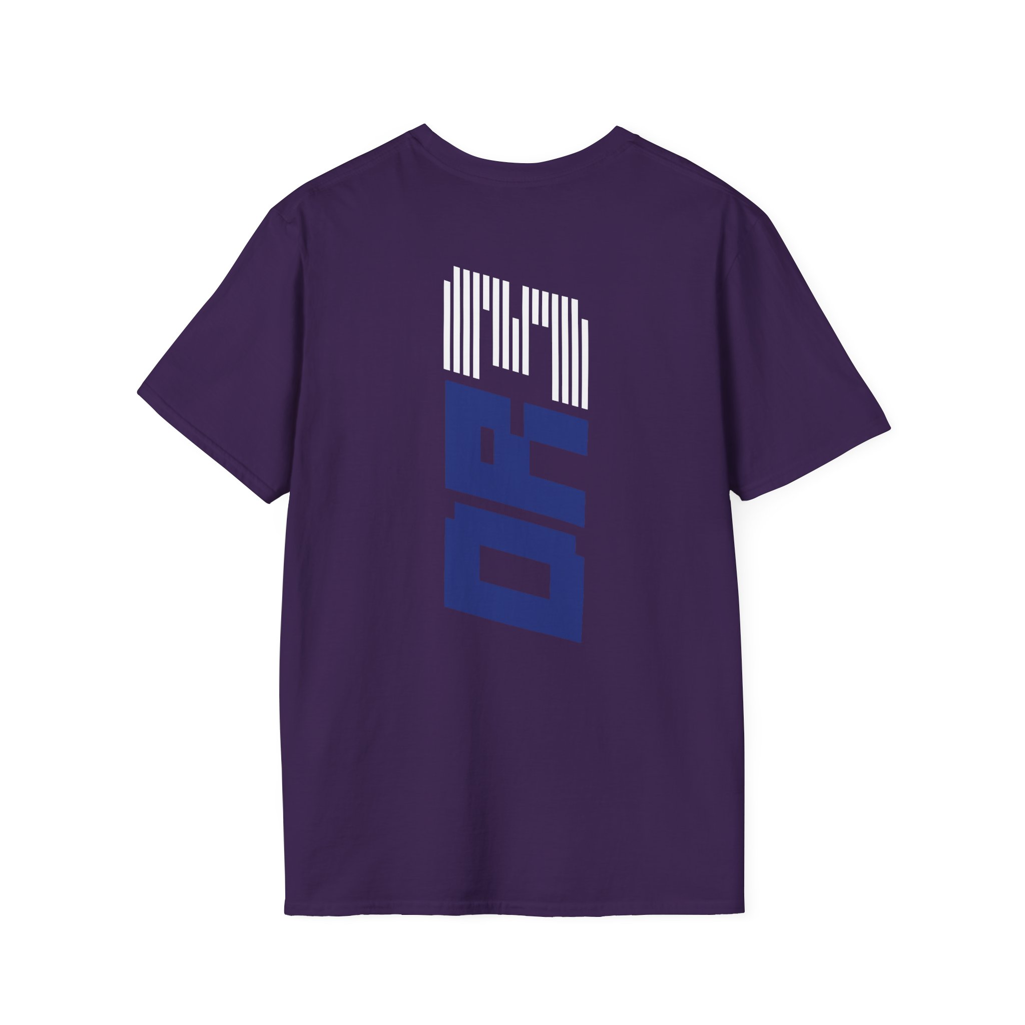Daniel Ricciardo Dr3 Unisex Softstyle T-Shirt
