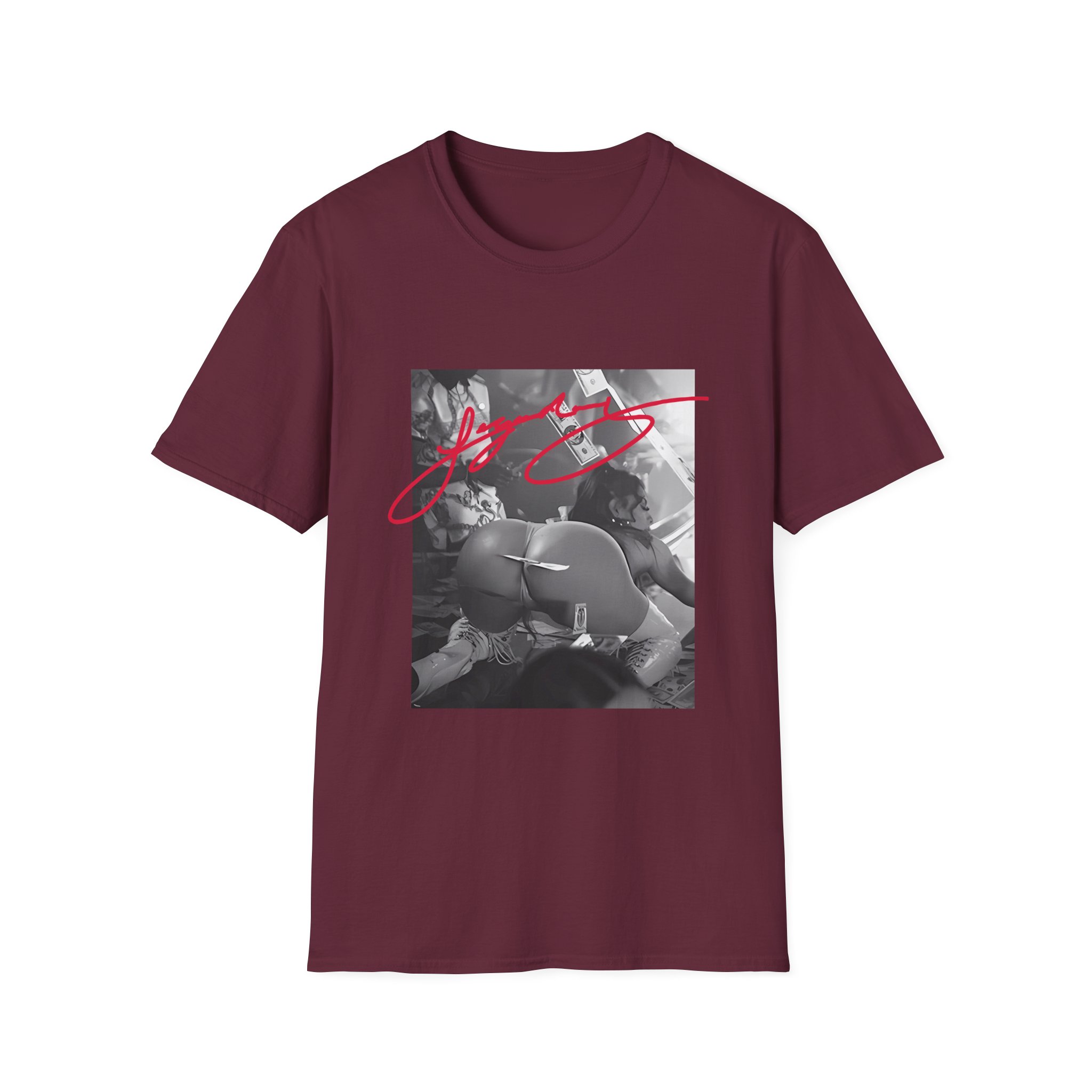 Tyga Legendary Booty Unisex Softstyle T-Shirt
