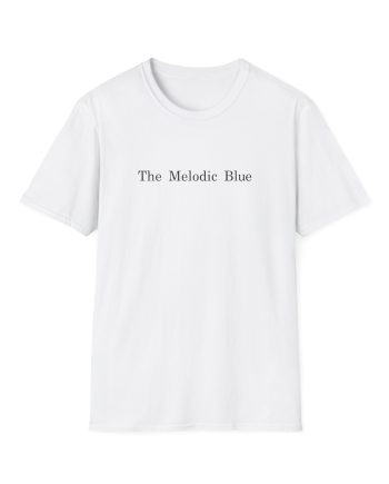 Baby Keem The Melodic Blue Unisex Softstyle T-Shirt