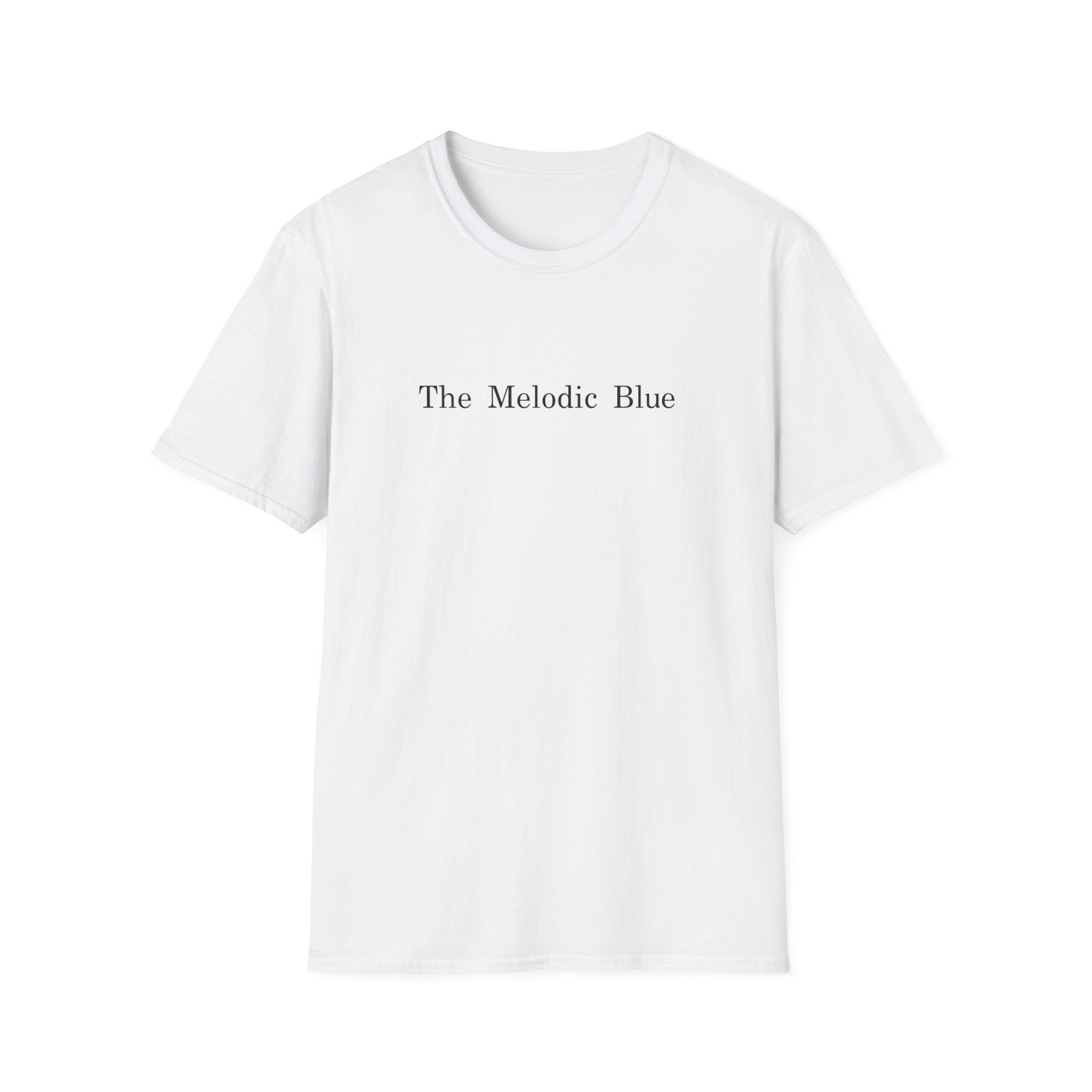 Baby Keem The Melodic Blue Unisex Softstyle T-Shirt