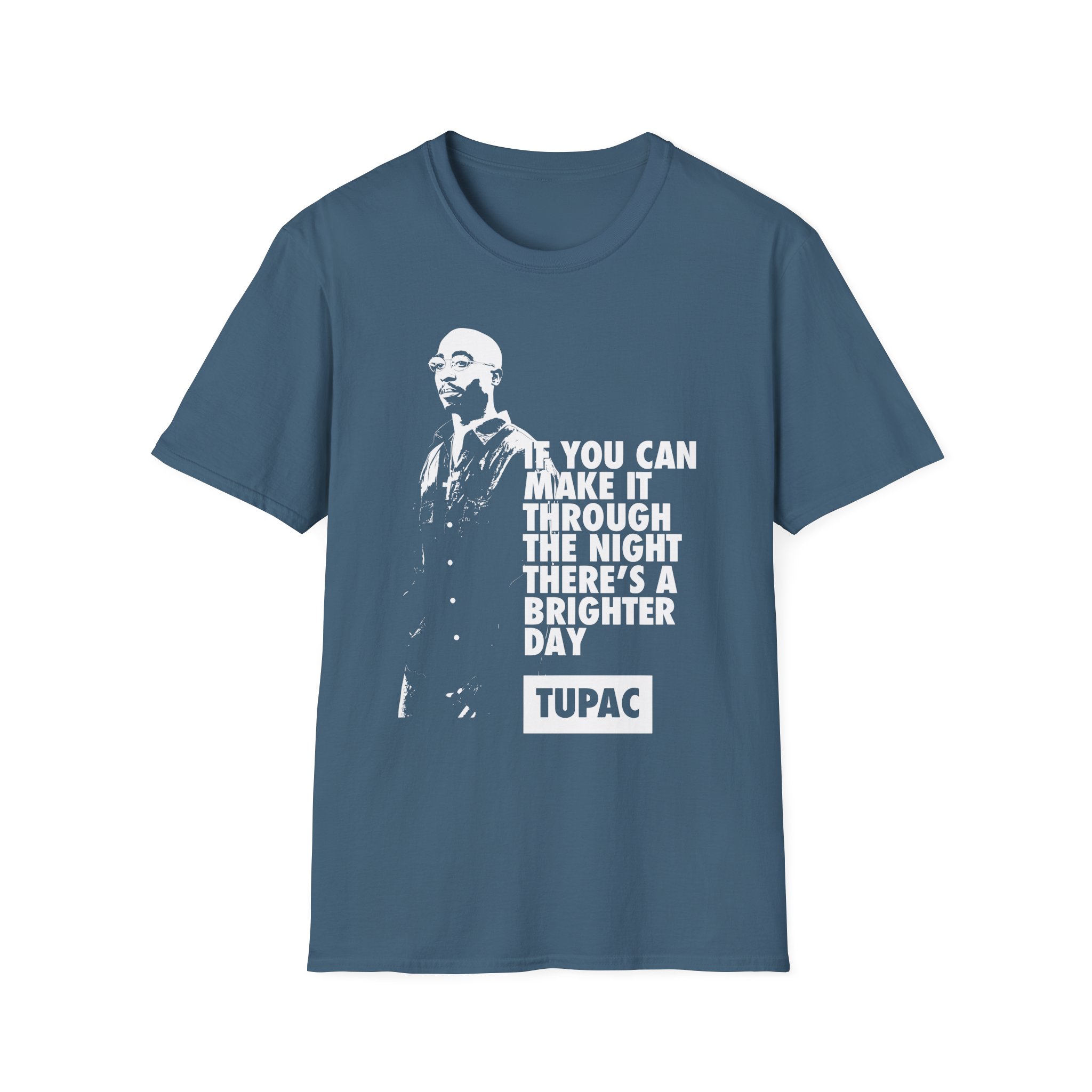 TS Brighter Day Unisex Softstyle T-Shirt