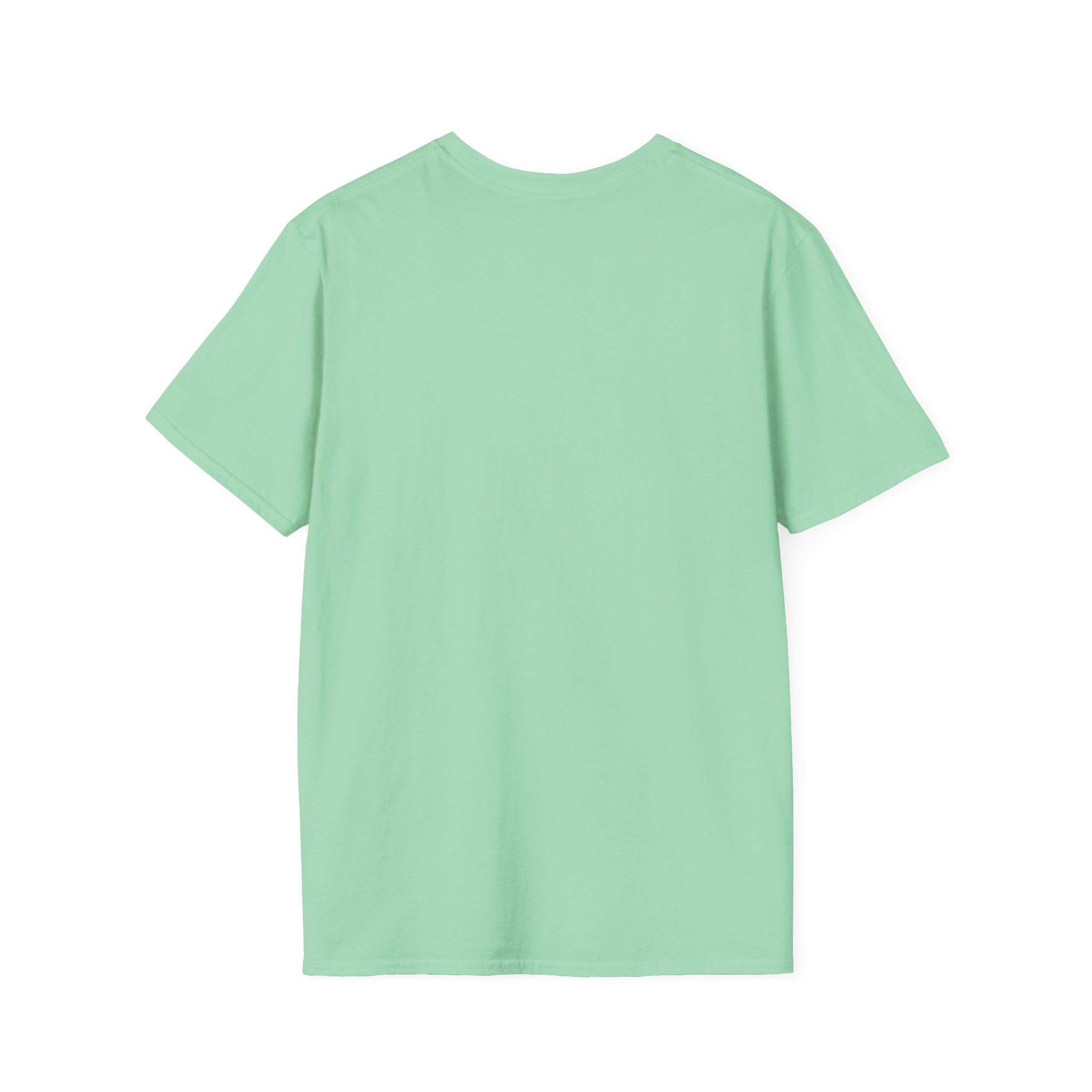 Kankan Dare Logo Unisex Softstyle T-Shirt