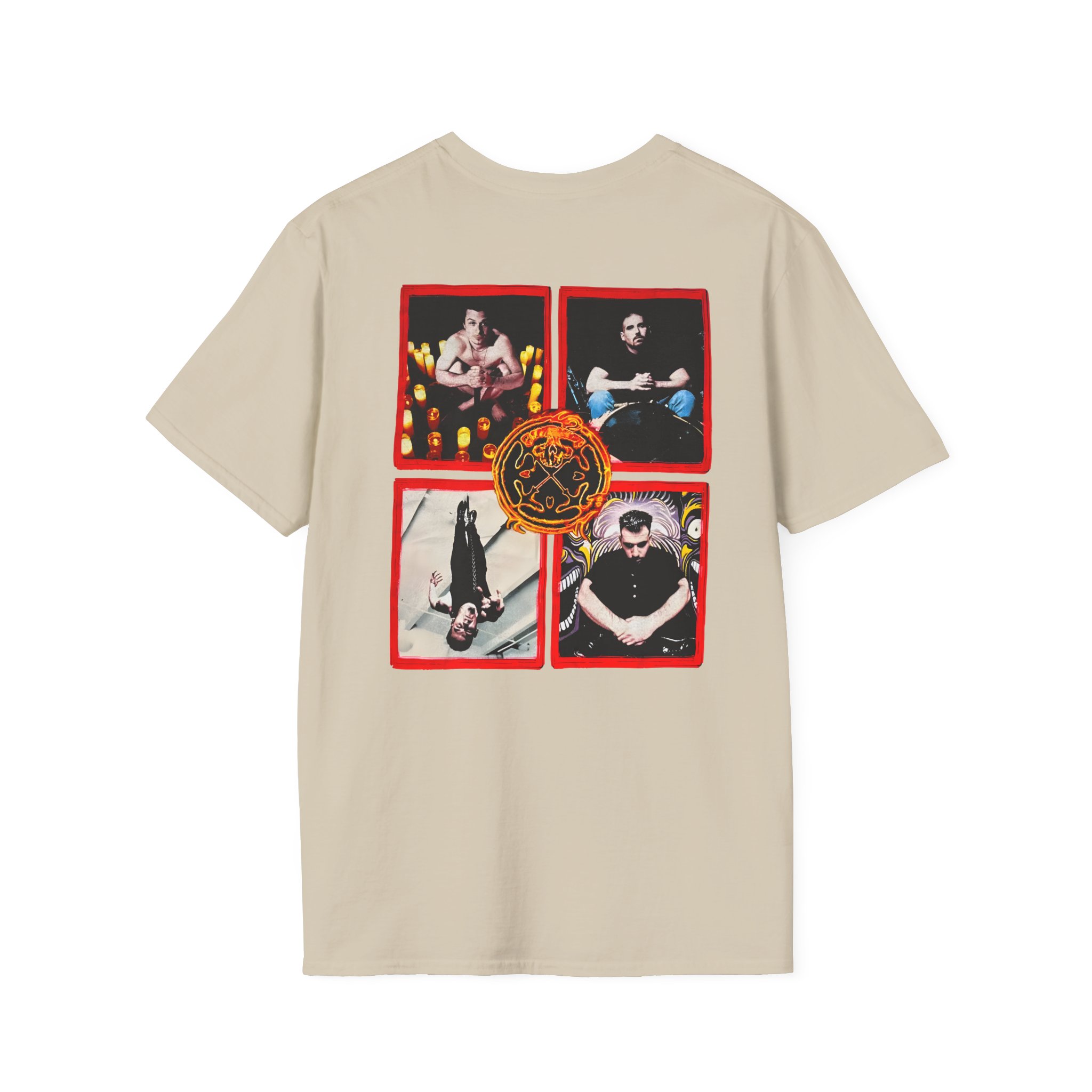 Life of Agony Unisex Softstyle T-Shirt
