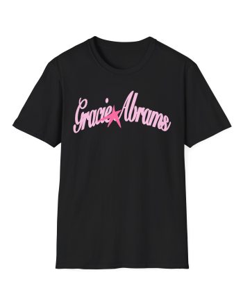 Gracie Abrams Star Unisex Softstyle T-Shirt