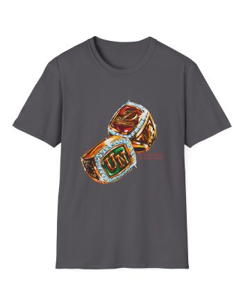 Dreamville x UN Championship Unisex Softstyle T-Shirt