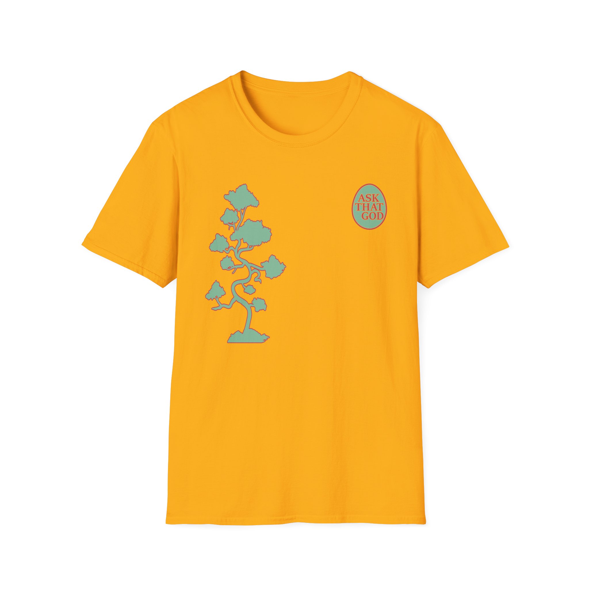 Empire of the Sun Tower Ask That God Unisex Softstyle T-Shirt