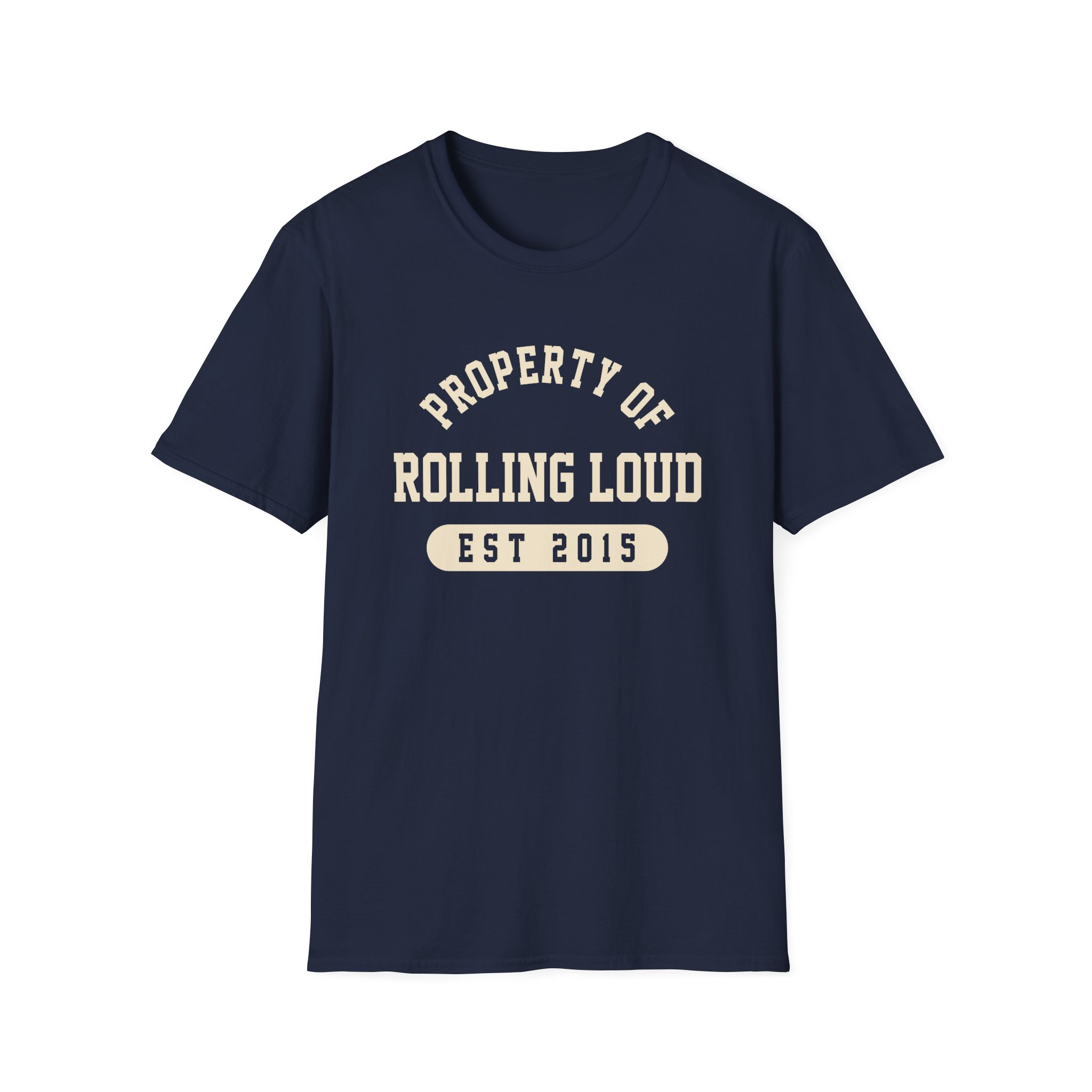 Rolling Loud Unisex Softstyle T-Shirt