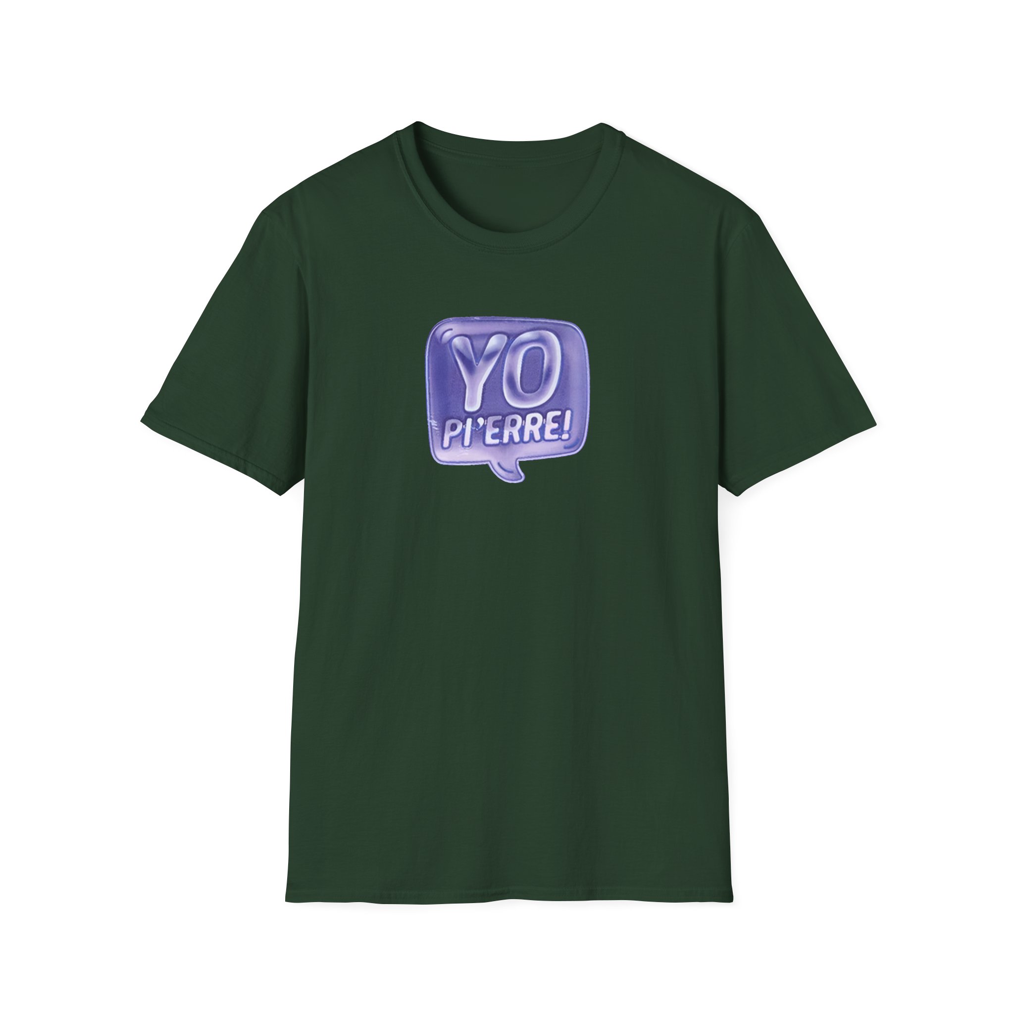 P B SS Unisex Softstyle T-Shirt