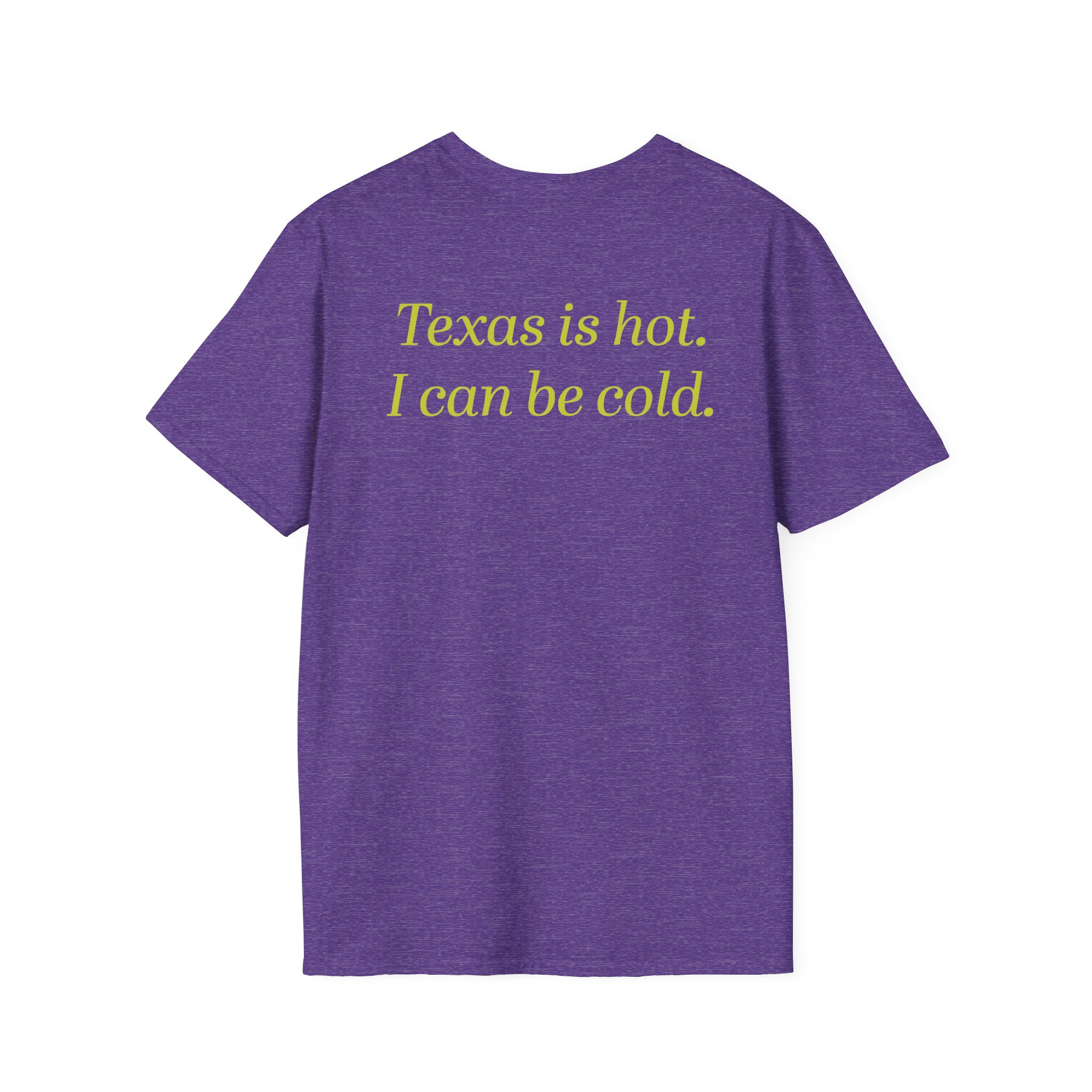 Kacey Musgraves Texas Unisex Softstyle T-Shirt