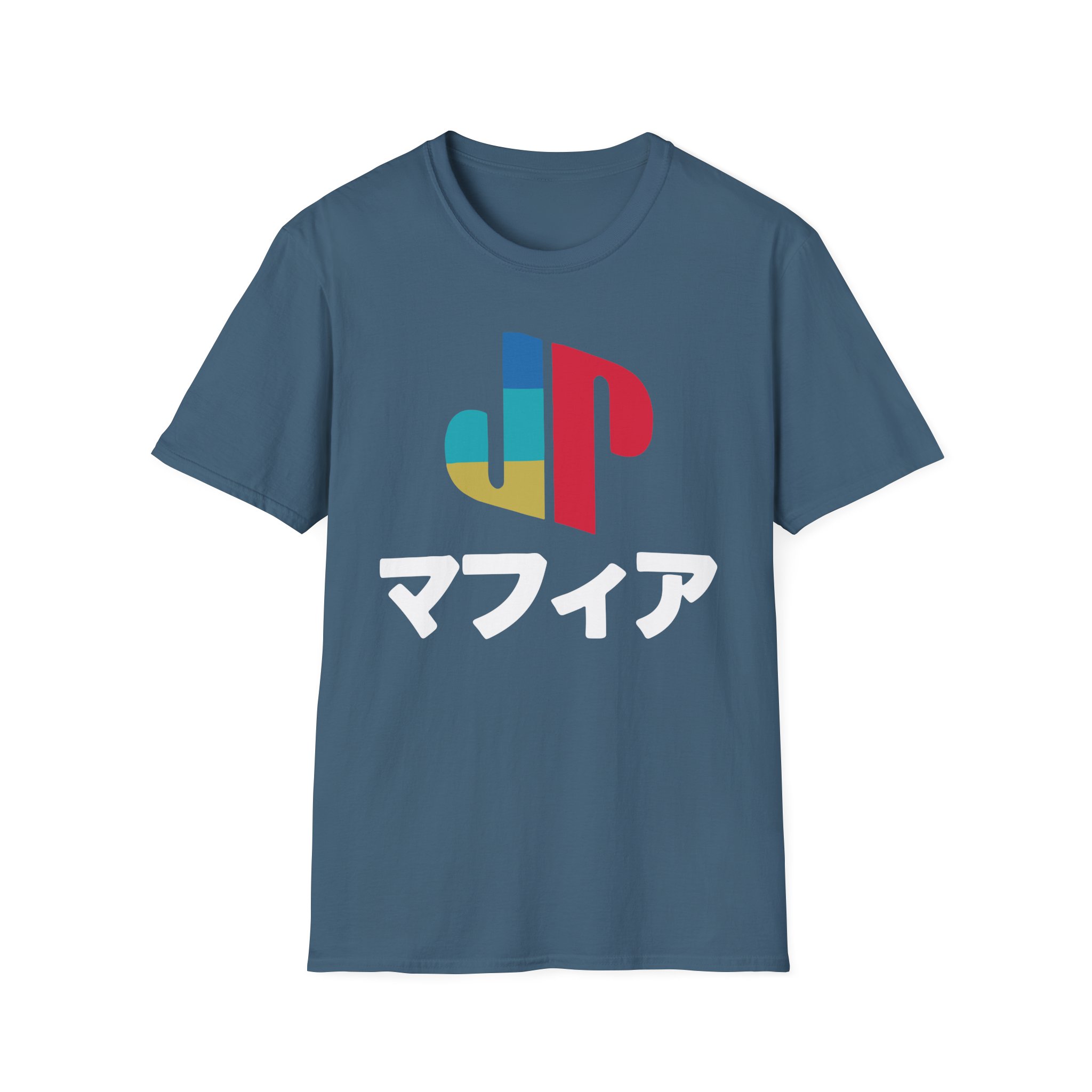 Jpegmafia Unisex Softstyle T-Shirt