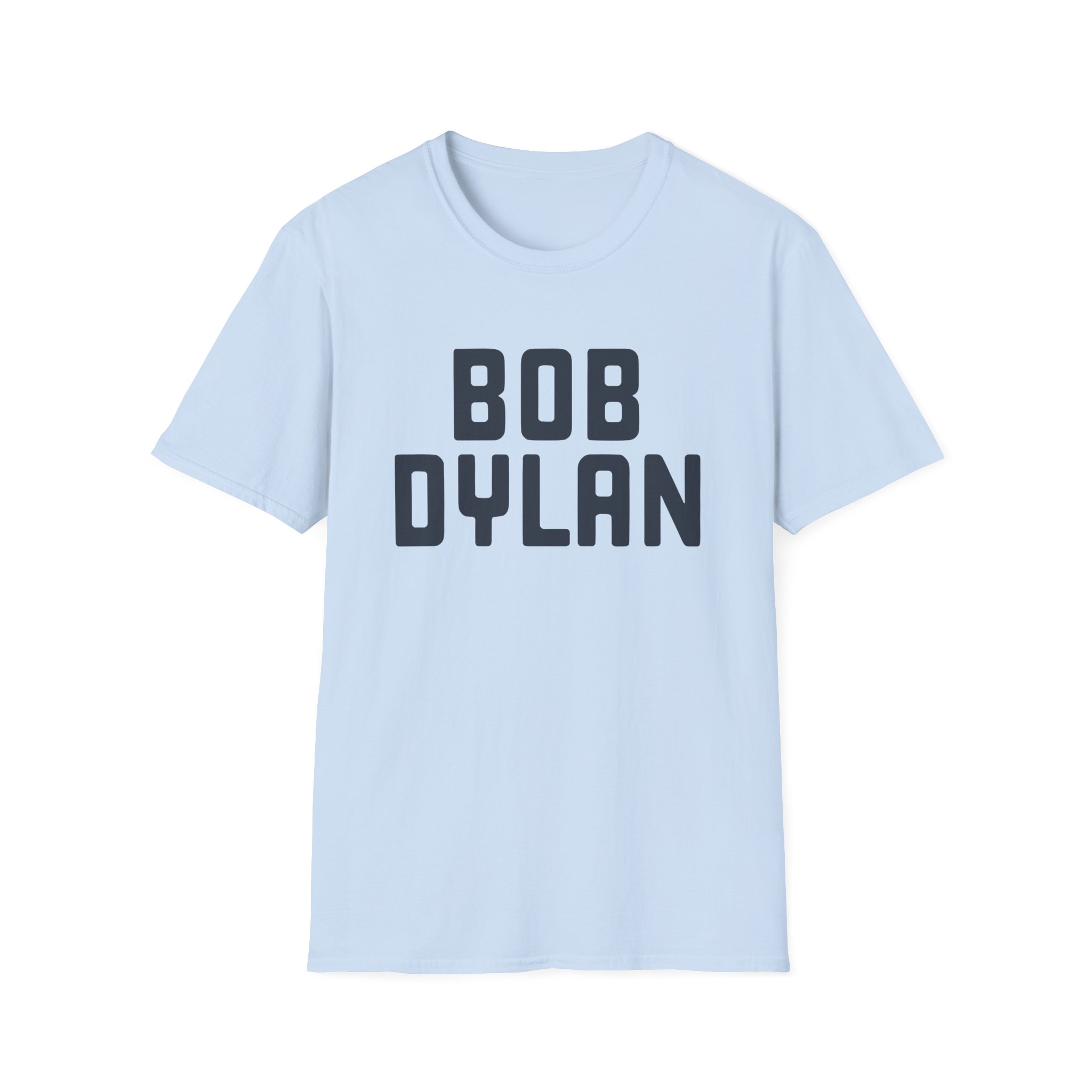 Bob Dylan Unisex Softstyle T-Shirt