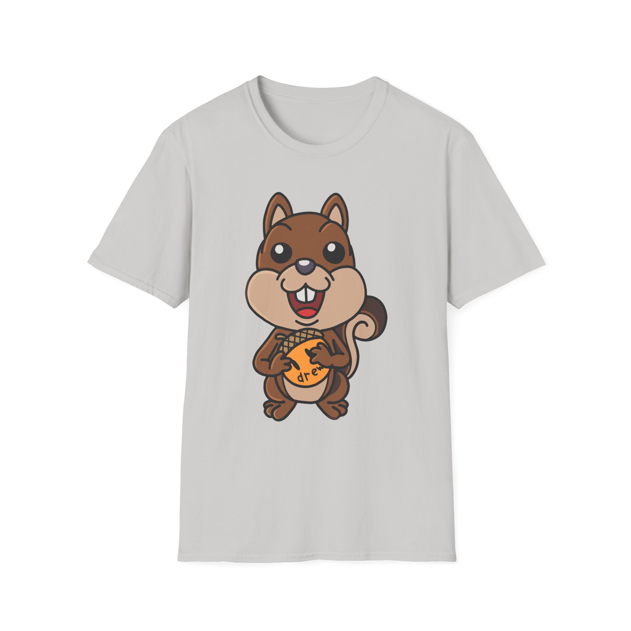 Drew Sherman Unisex Softstyle T-Shirt