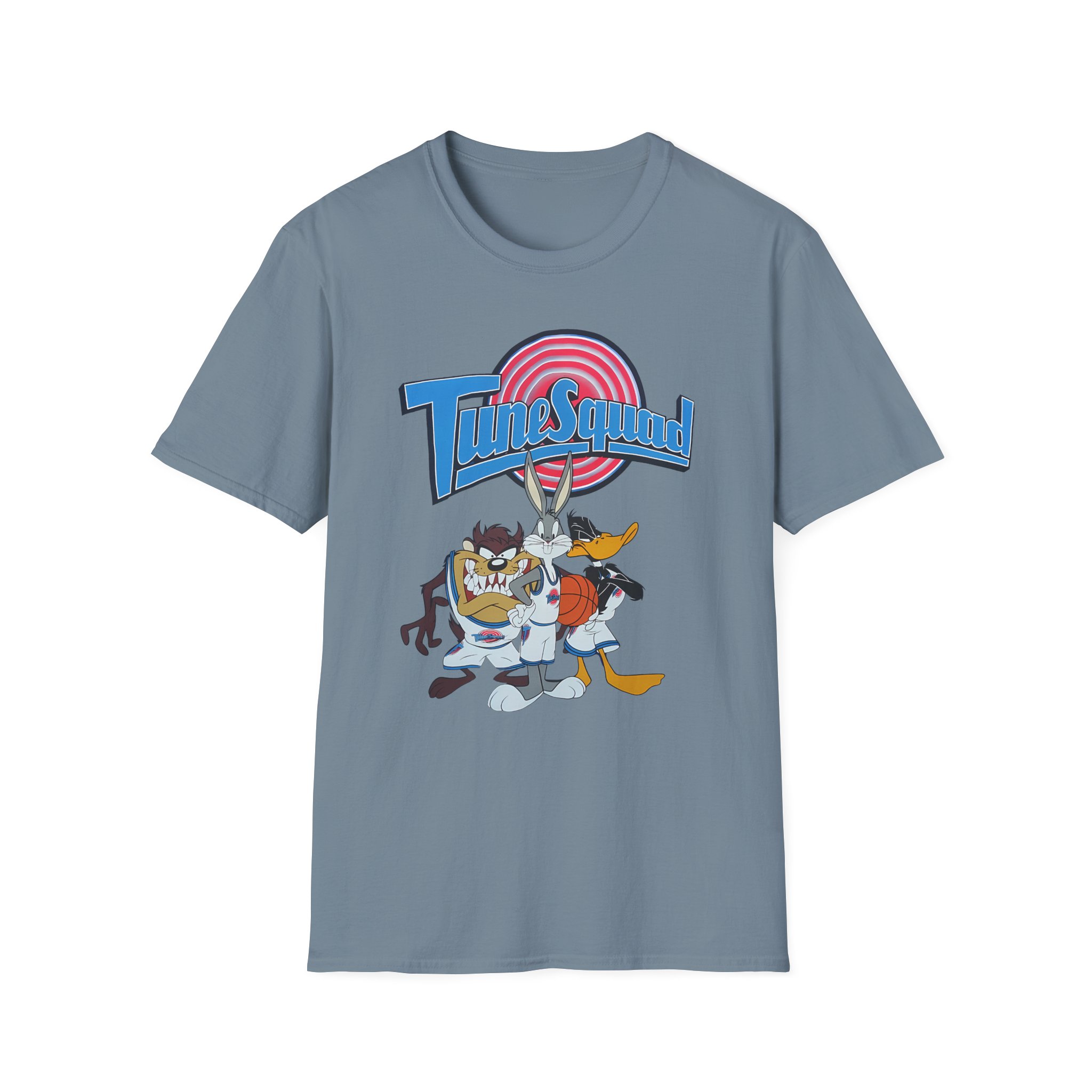 Owen Bodnar Looney Tunes Unisex Softstyle T-Shirt