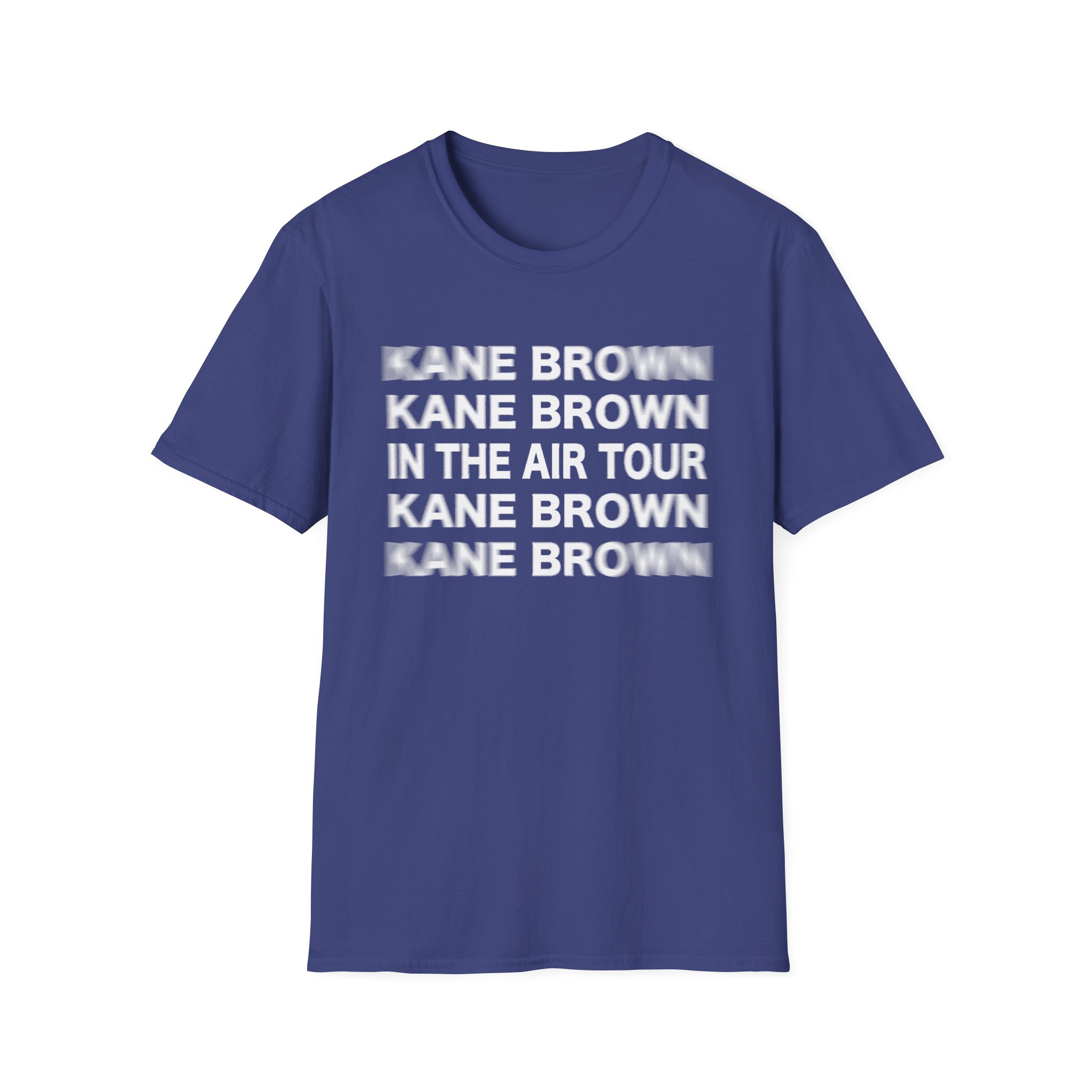 KB In The Air Unisex Softstyle T-Shirt