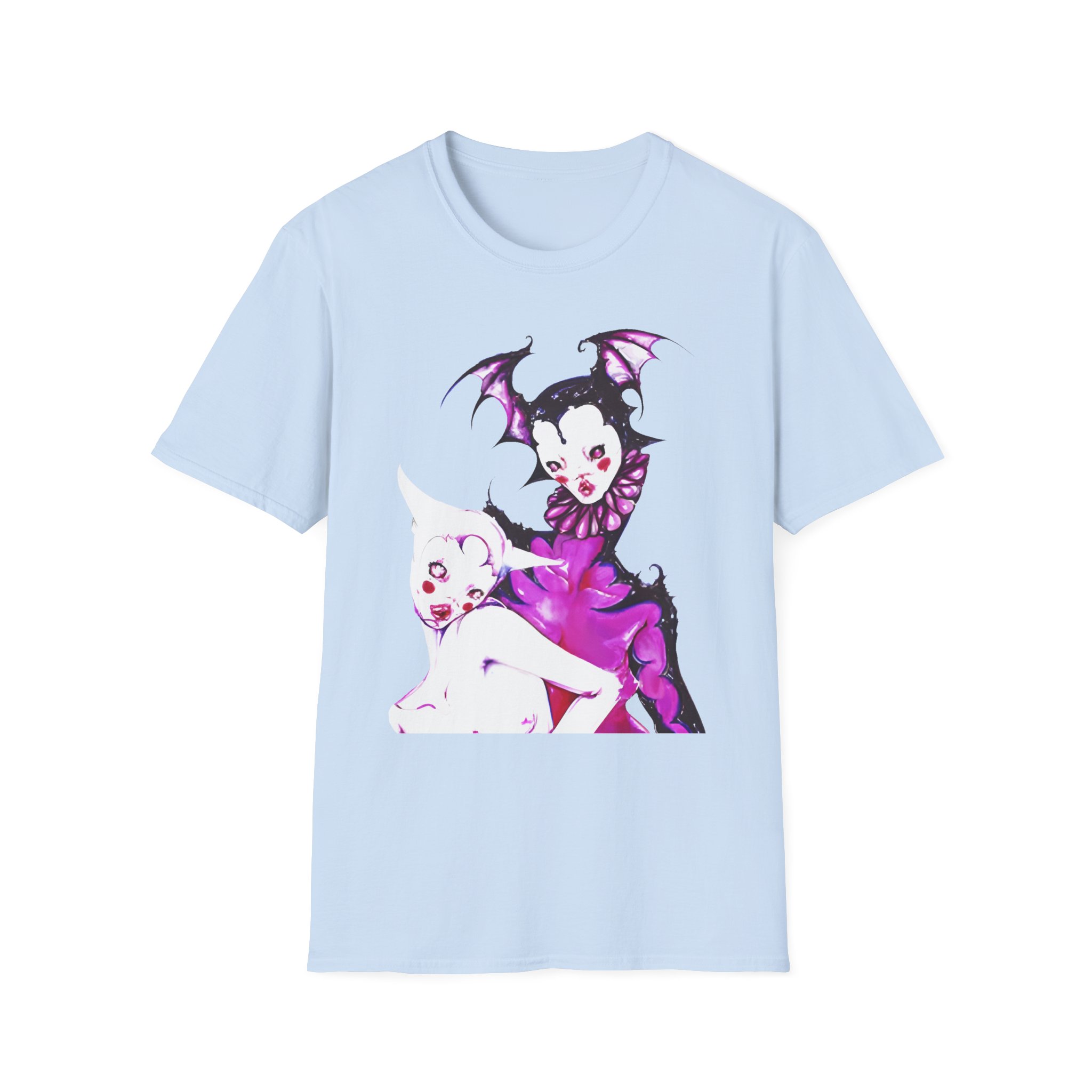 JB Carnage Unisex Softstyle T-Shirt