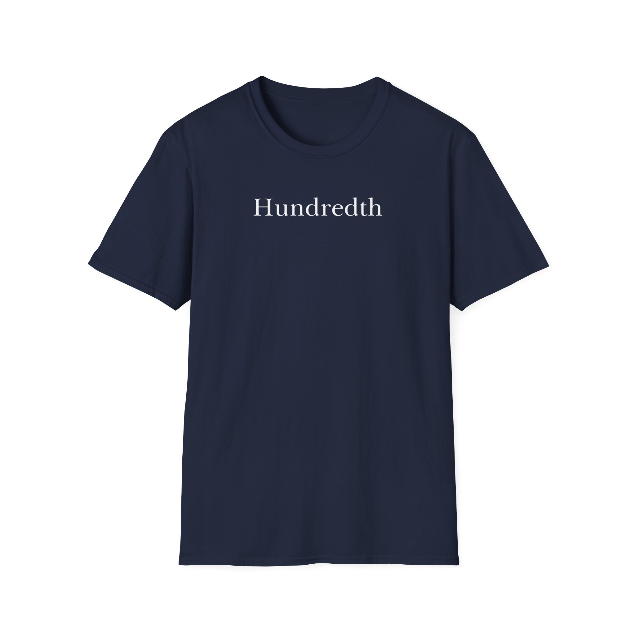 Hundredth Unisex Softstyle T-Shirt