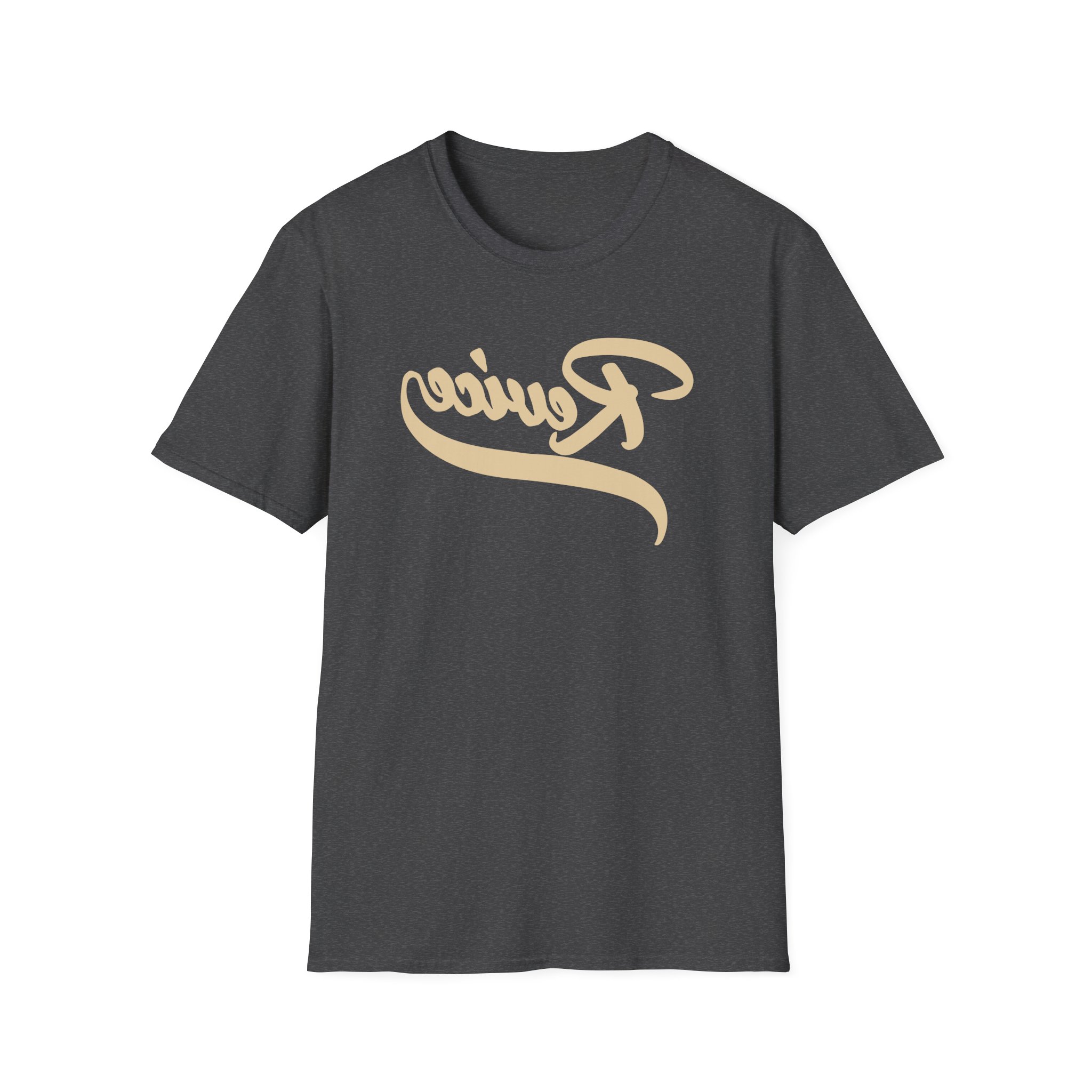 Evelyn Ha Playboard unisex softstyle t-shirt