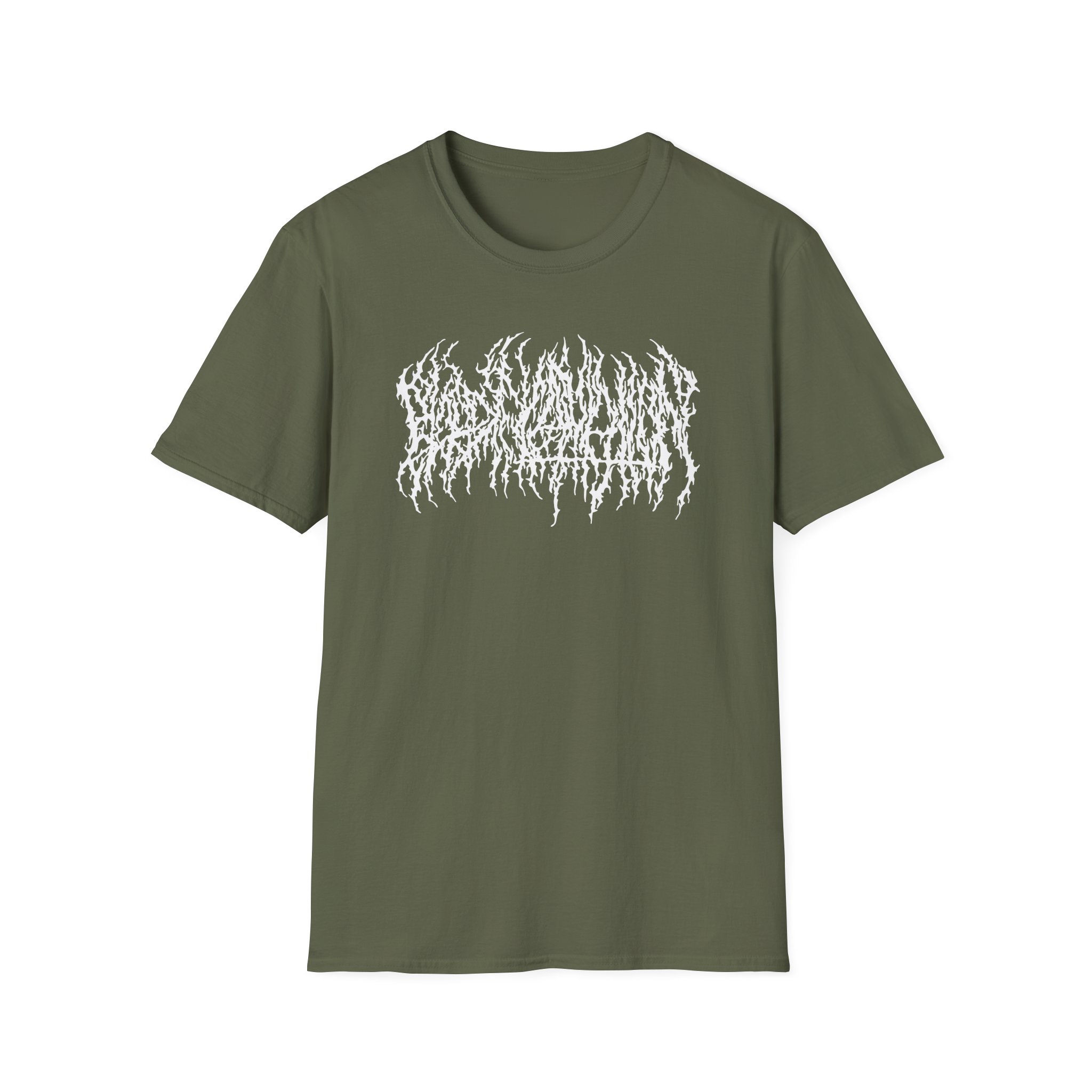 Blood Incantation Cosmic Music Unisex Softstyle T-Shirt