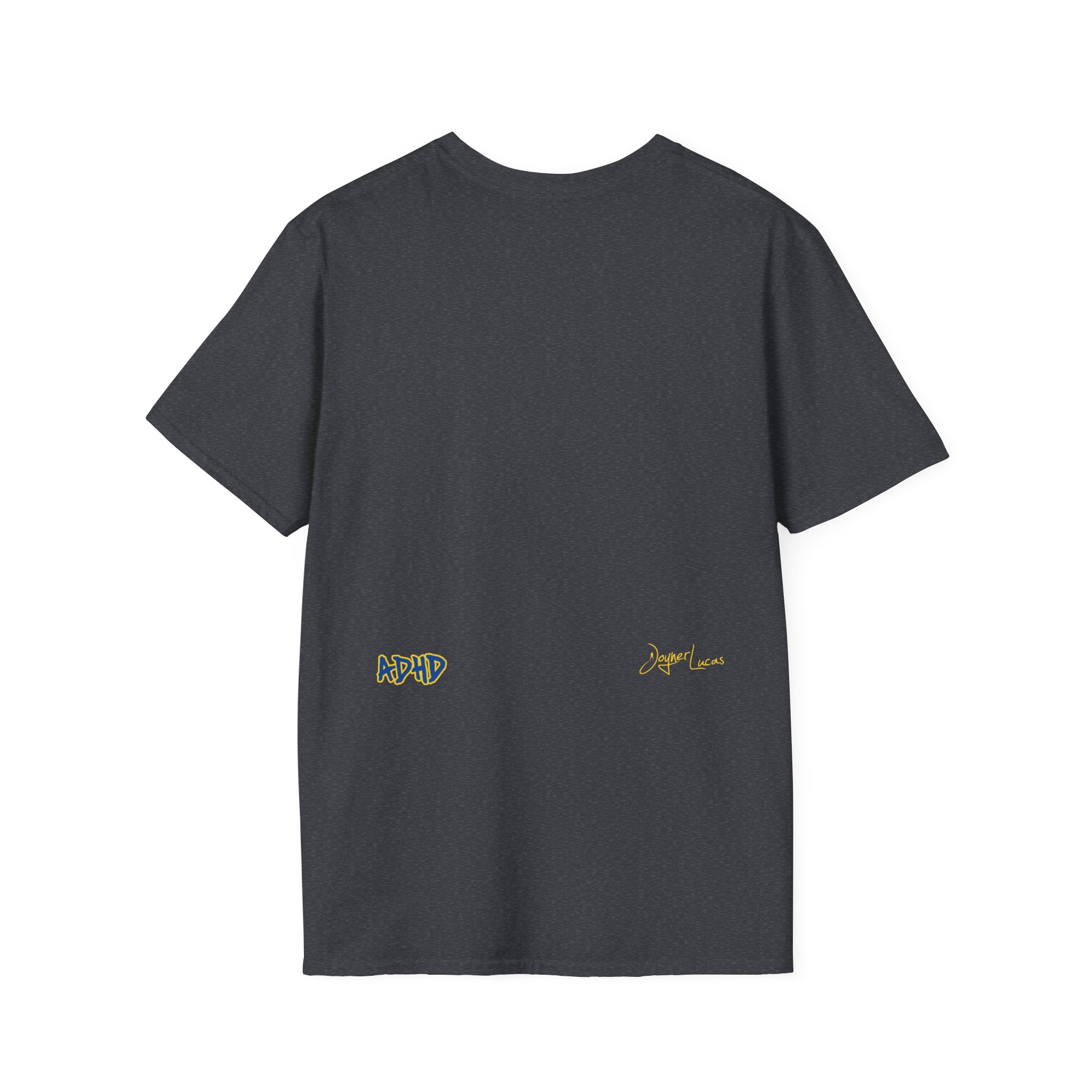 Joyner Lucas 2 Butterfly Unisex Softstyle T-Shirt