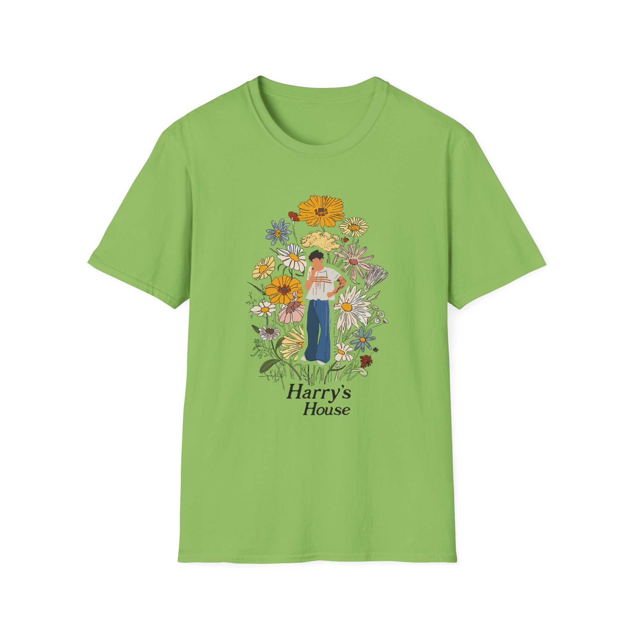 Hslot New Album Unisex Softstyle T-Shirt