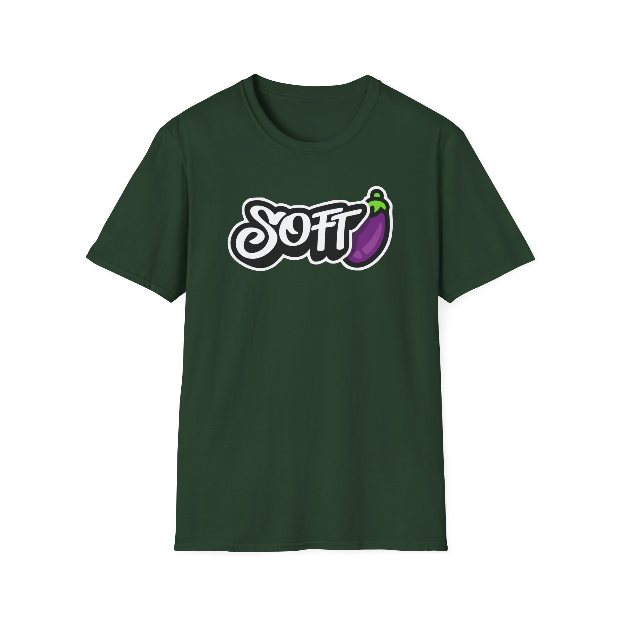 Softwilly Soft Unisex Softstyle T-Shirt