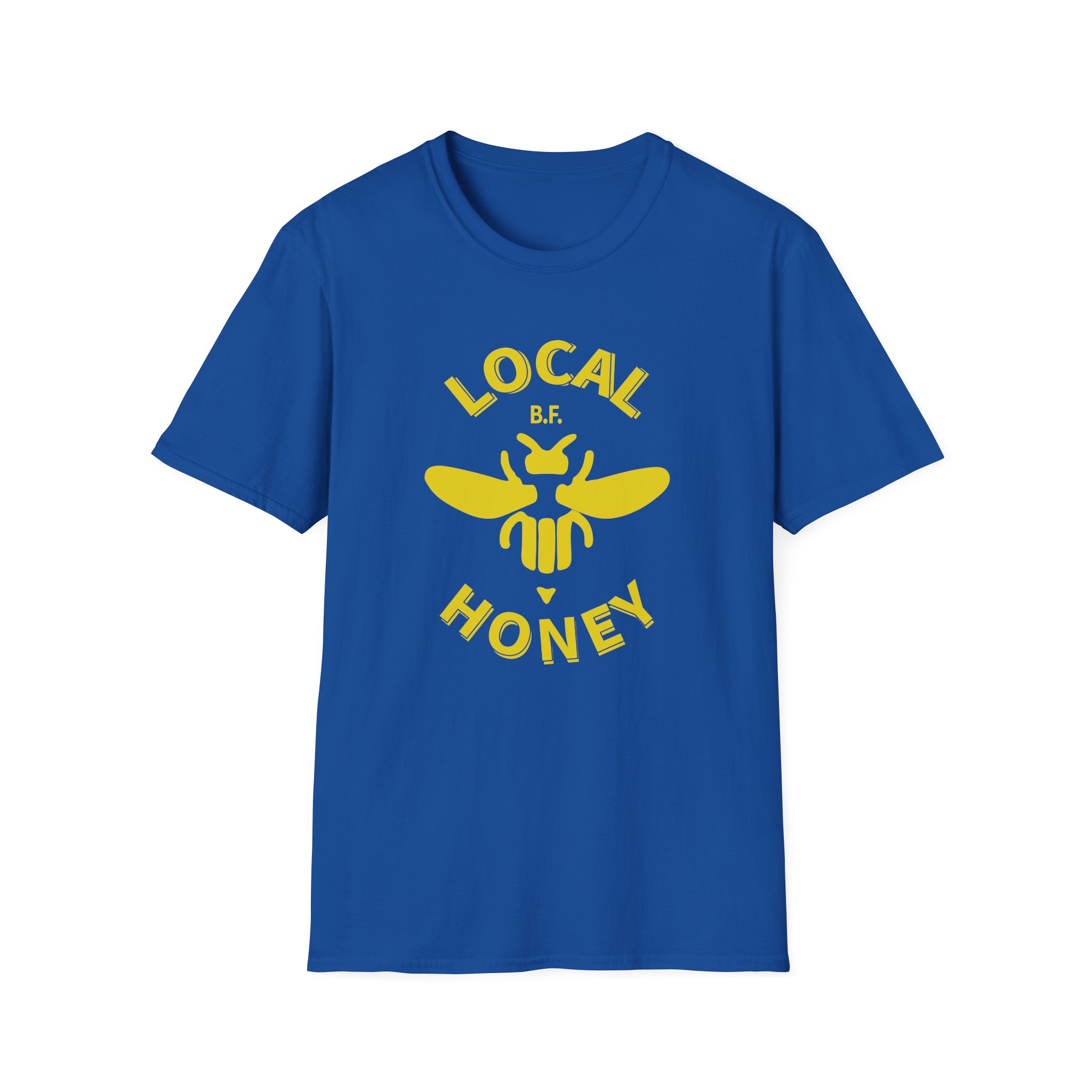 Brian Fallon Local Honey Unisex Softstyle T-Shirt