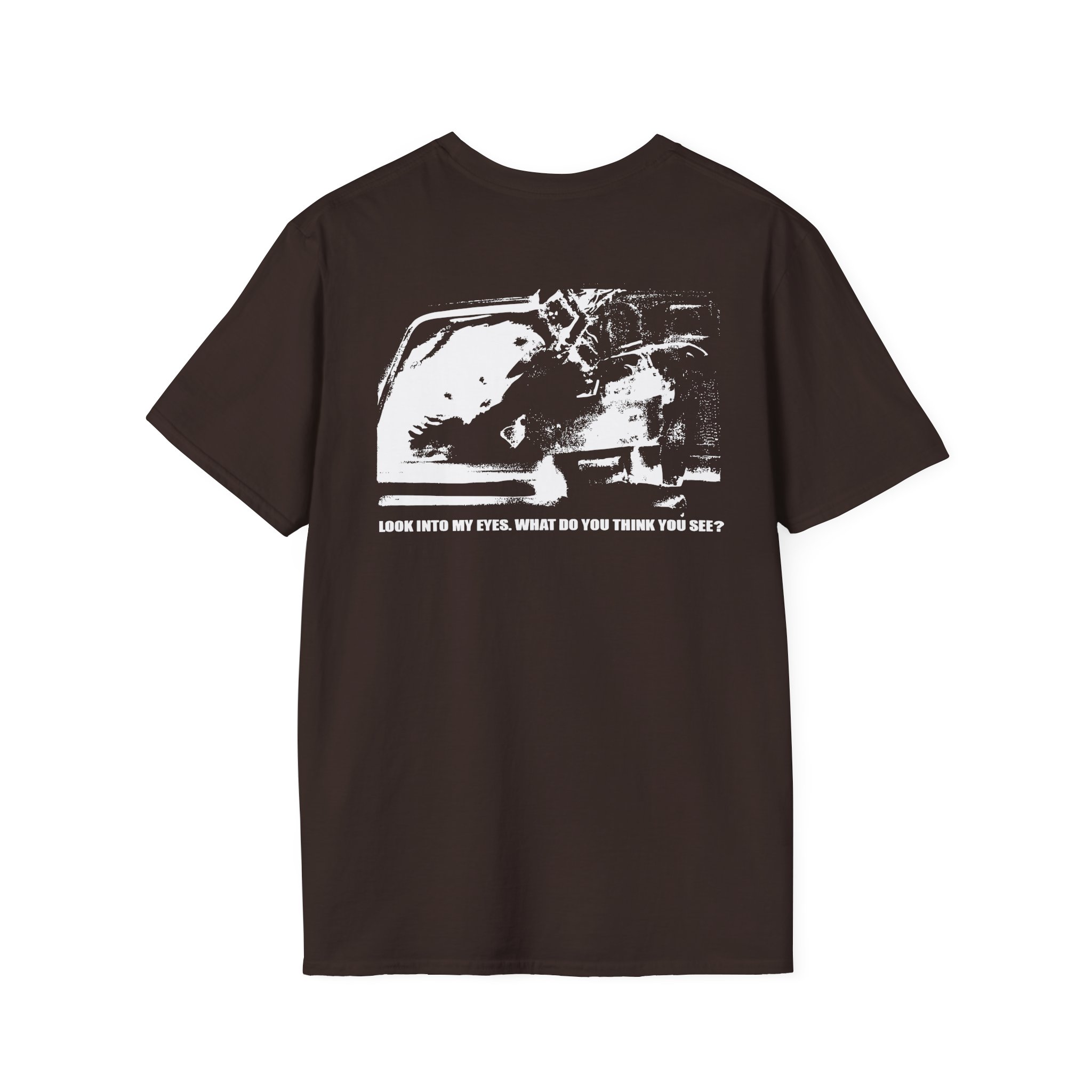Napalm Death Harmony Corruption Unisex Softstyle T-Shirt