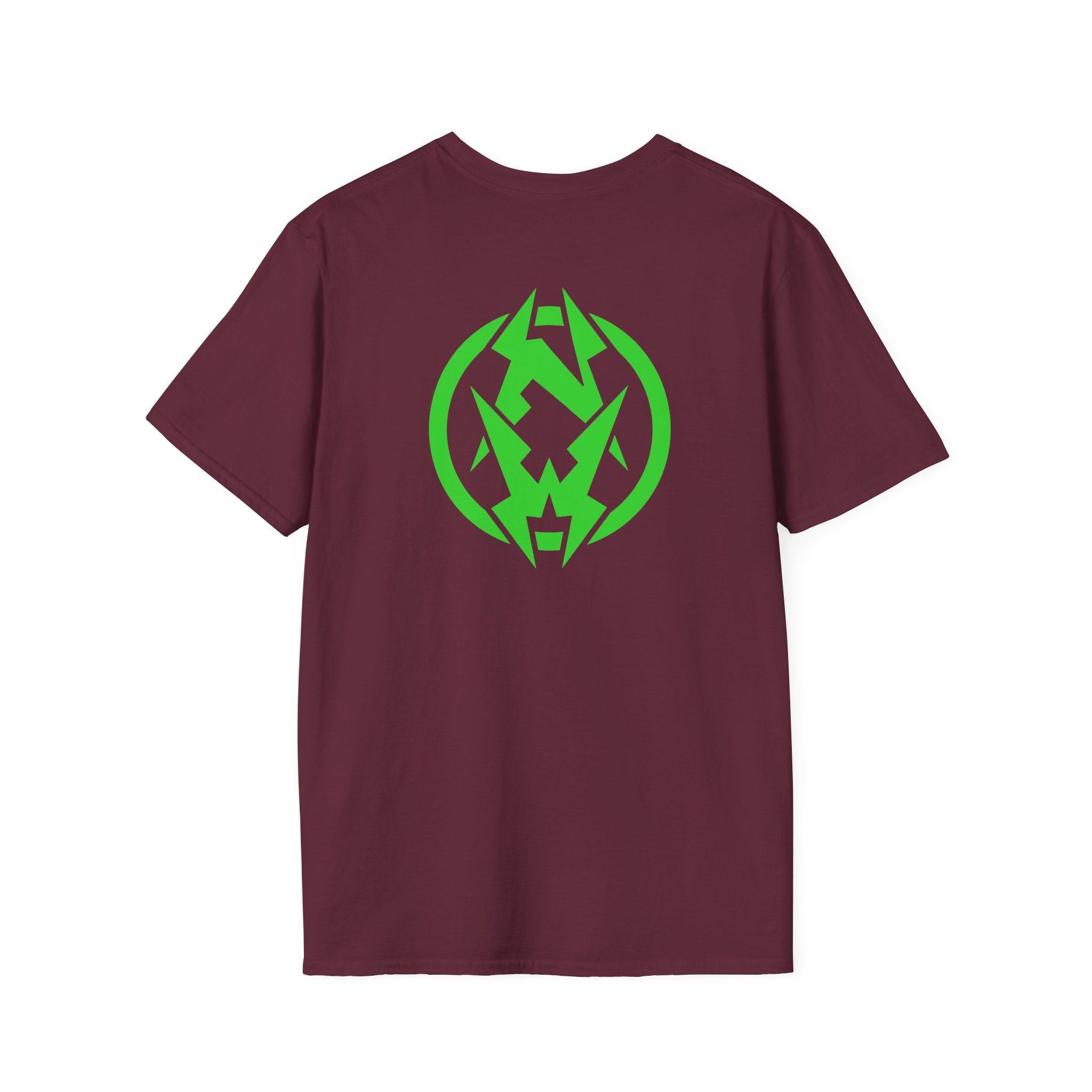 Municipal Waste Beer Zombie Unisex Softstyle T-Shirt