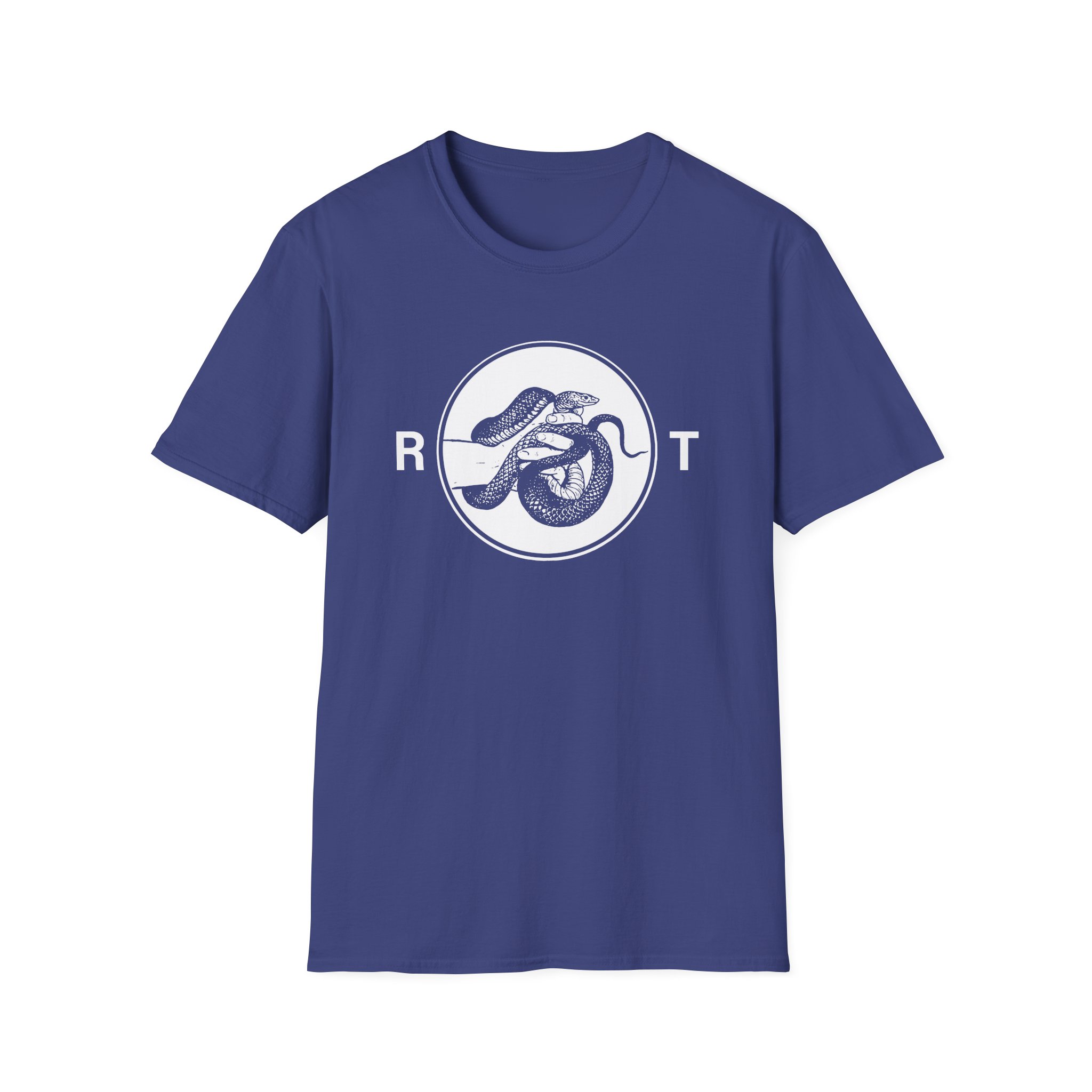 Rolo Tomassi New Snake Unisex Softstyle T-Shirt