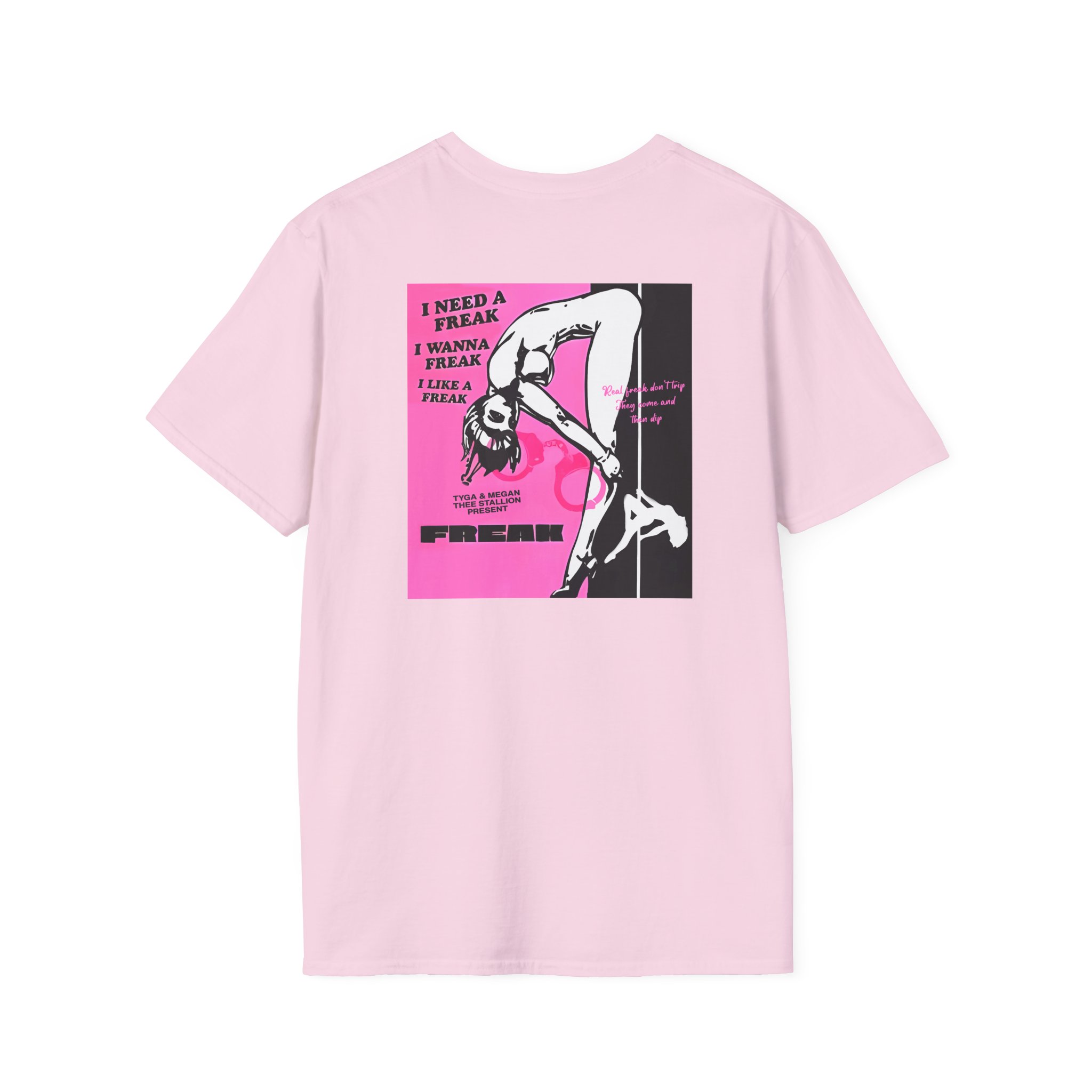 Tyga Sex Sells Unisex Softstyle T-Shirt