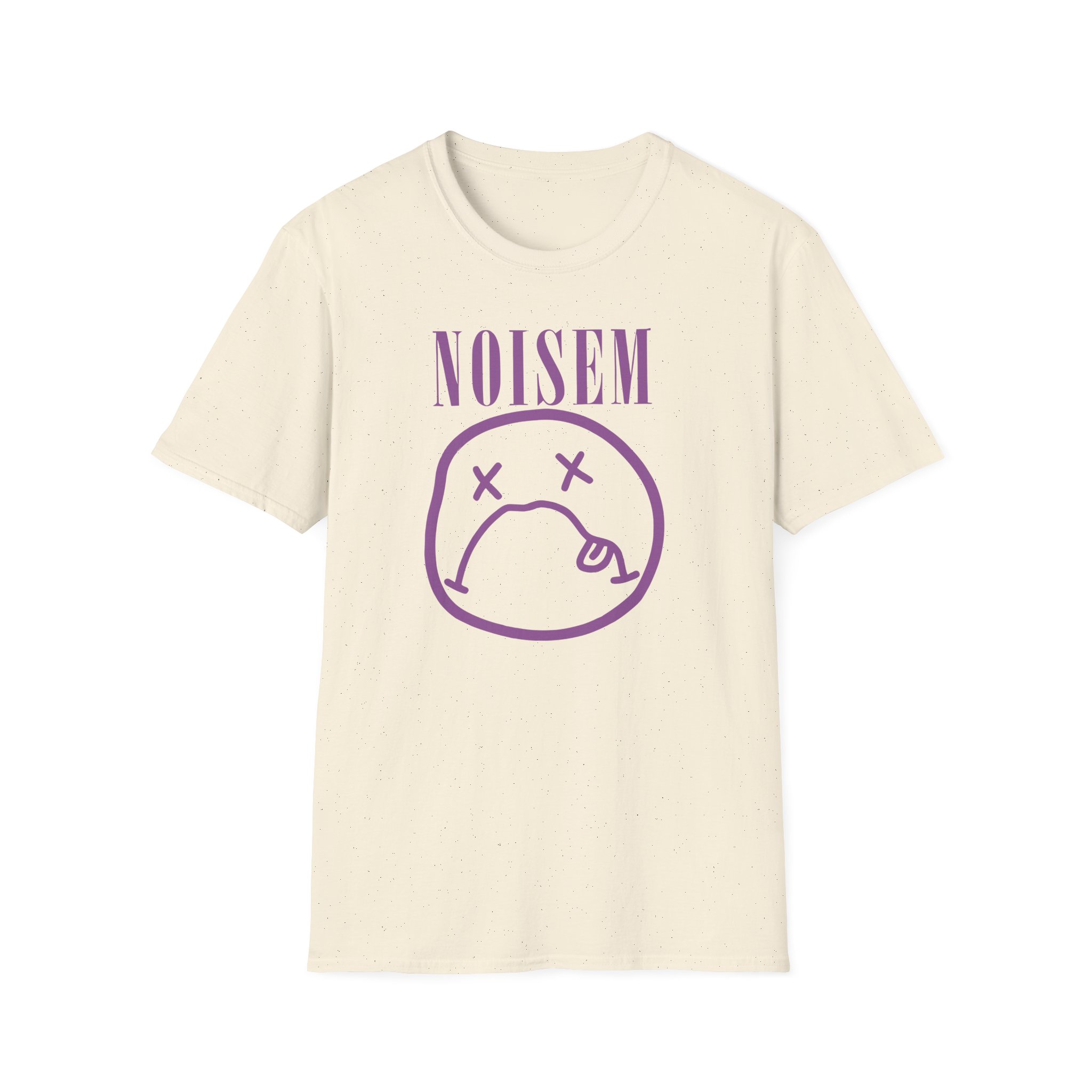 Noisem Unisex Softstyle T-Shirt