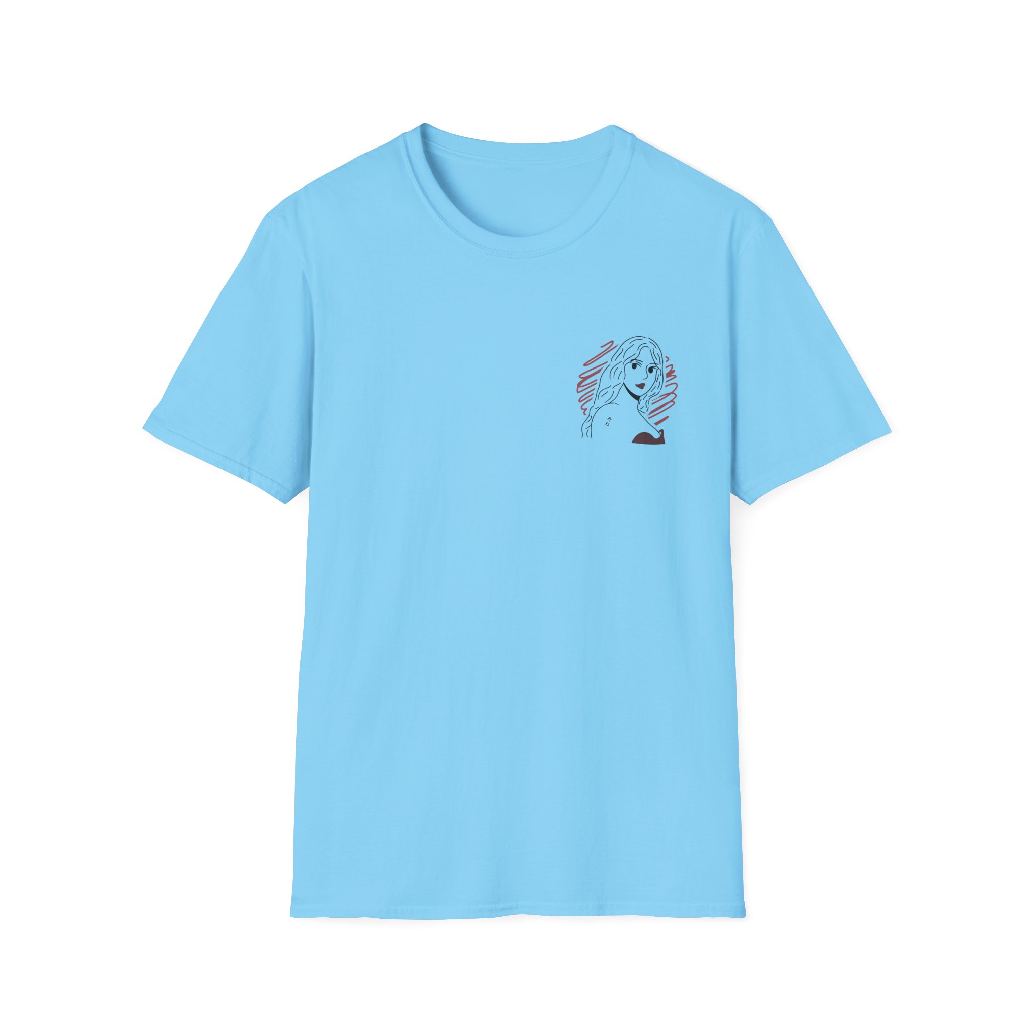 Domelipa Unisex Softstyle T-Shirt