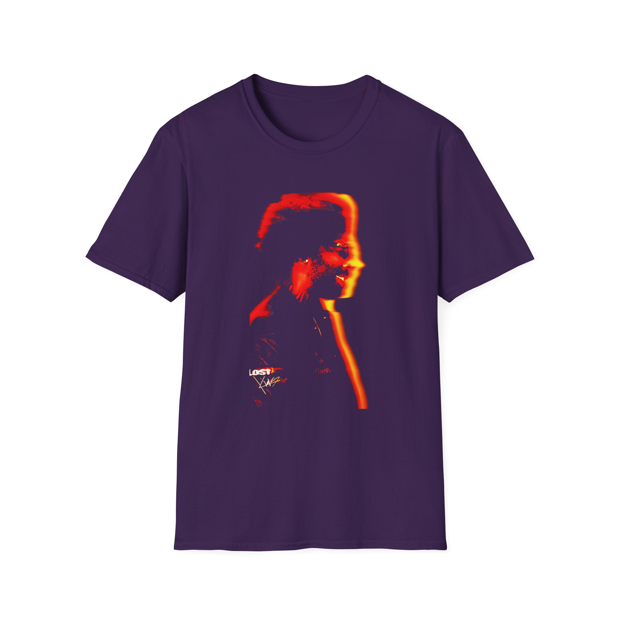 Brent Faiyaz Lost Kids Get Money Unisex Softstyle T-Shirt