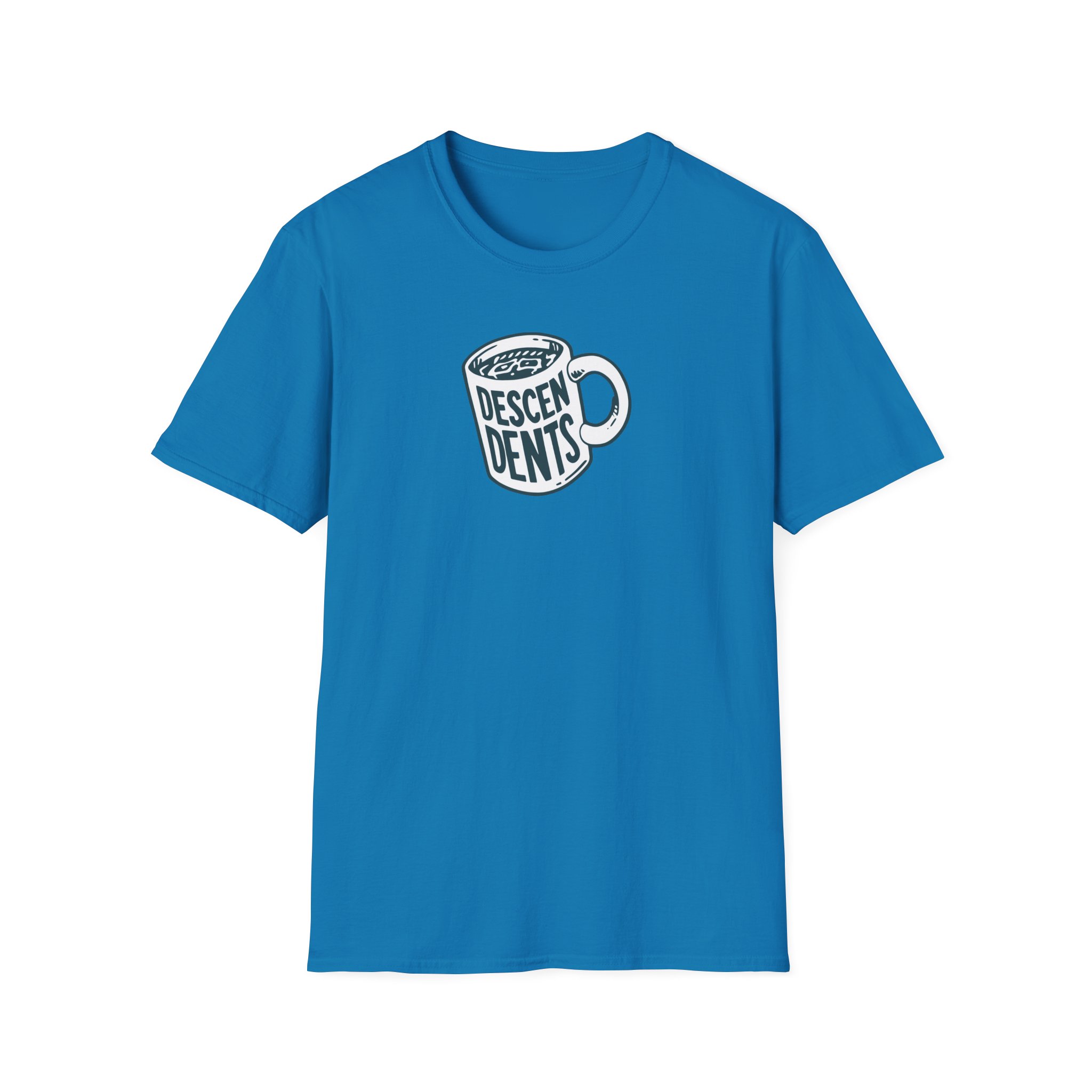 Descendents Coffee Mug Unisex Softstyle T-Shirt