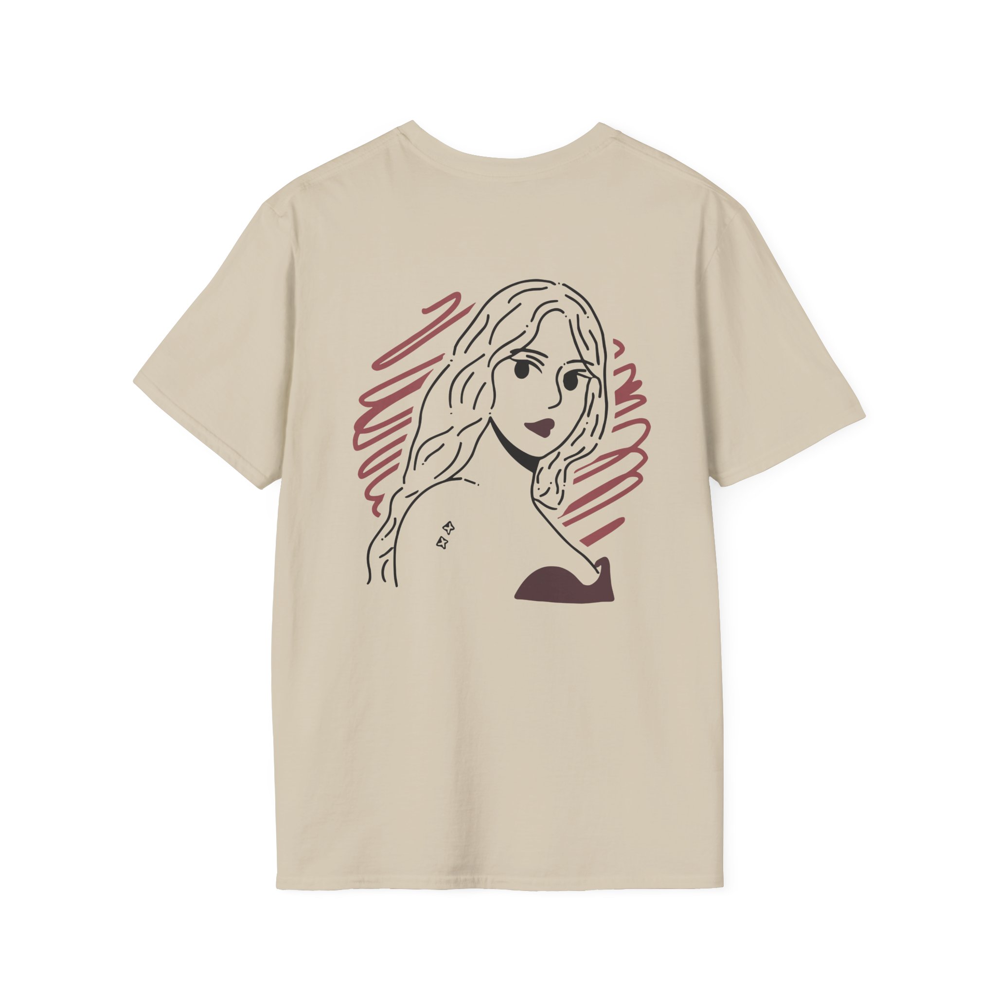 Domelipa Unisex Softstyle T-Shirt