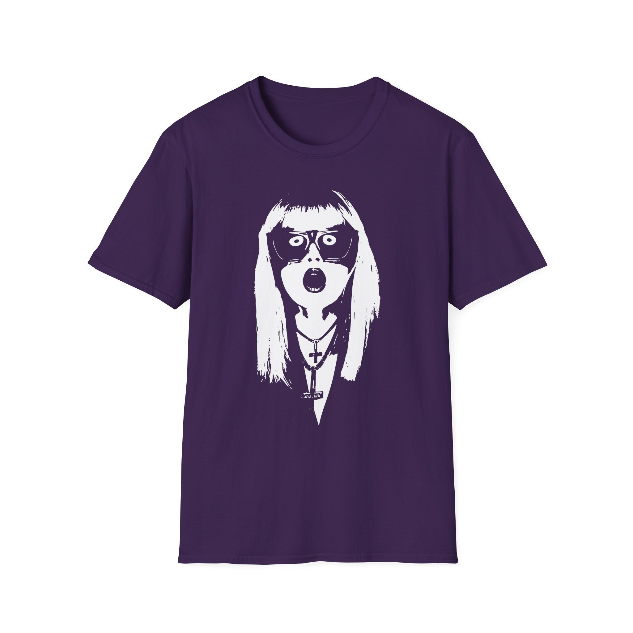 Destroy Lonely NS ULTRA Unisex Softstyle T-Shirt